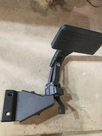 Ford F-150 Like New Amp Research Bed Step amp1