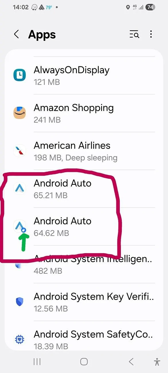 Ford F-150 Phone won't connect to Android Auto via Wireless after Android 15/One UI 7 Update Android Auto Apps