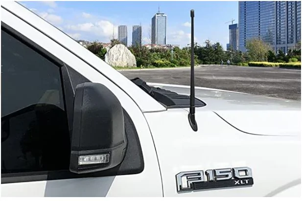 Ford F-150 AM/FM antenna superceded on new builds ant