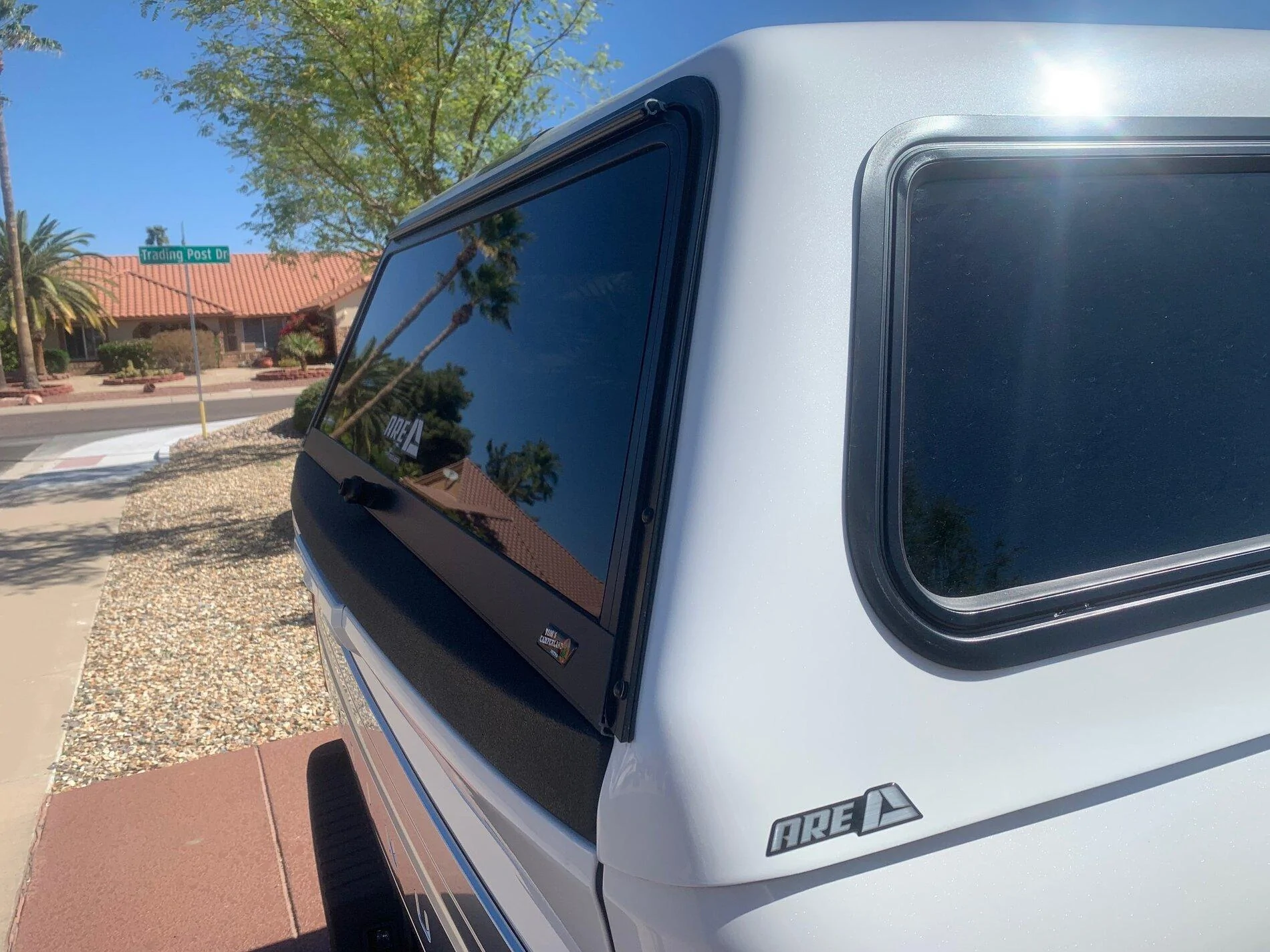 Ford F-150 Topper availability? ARE BACK