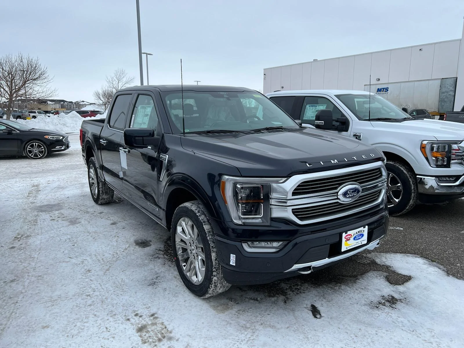 Ford F-150 12/13 Build Week Area51