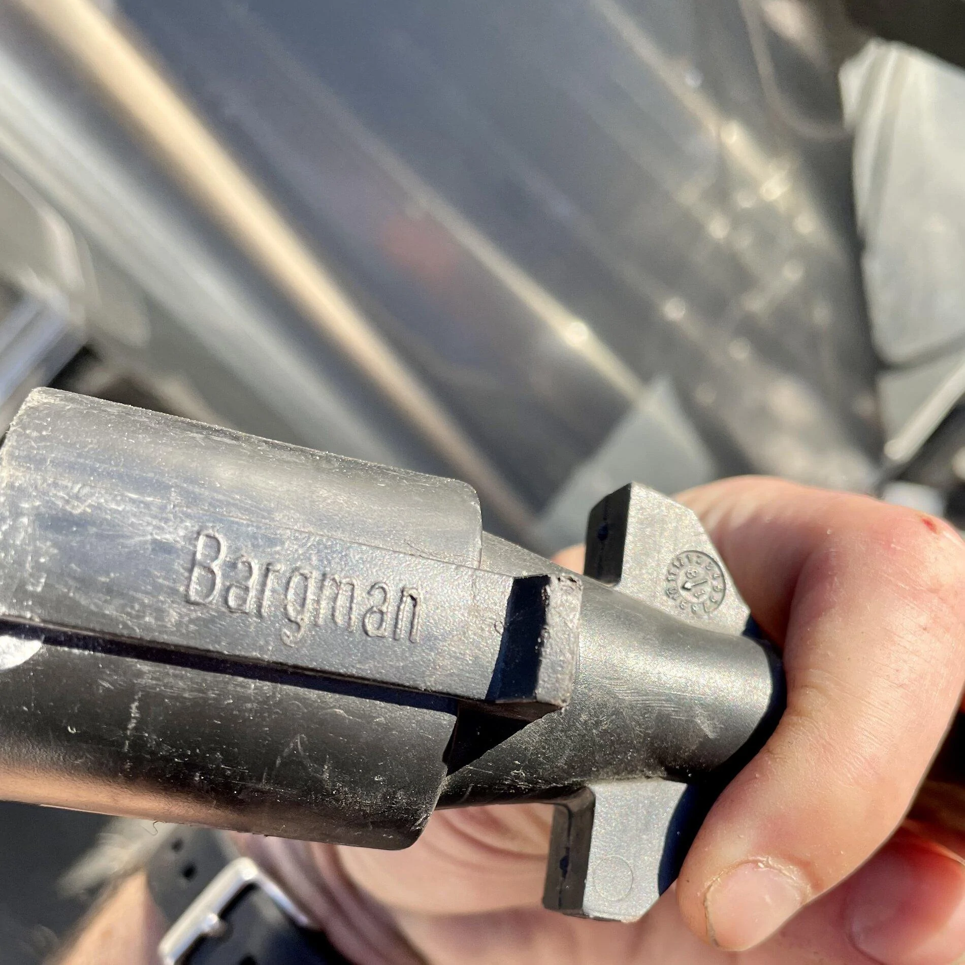 Ford F-150 Trailer brake not working as-pigtail2