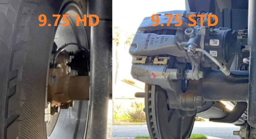 Ford F-150 Towing Specs Consolidated Document - Bumper vs. Class IV vs. Tow vs. Max Tow - UPDATED DOC v4 AXLES