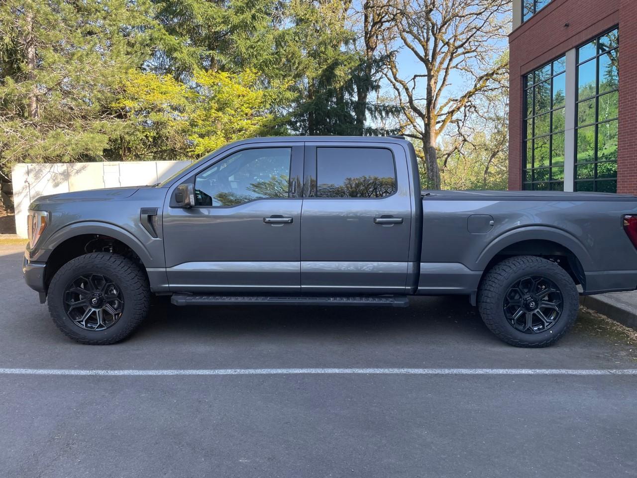 Ford F-150 LEAD FOOT F-150 (2021+) Club b