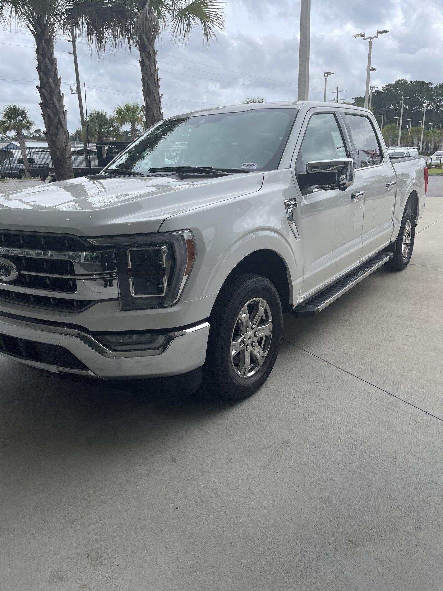 Ford F-150 "Old to New"- What did you drive before purchasing B002B9BB-D521-41E6-AEAC-4928FBC7CD8C