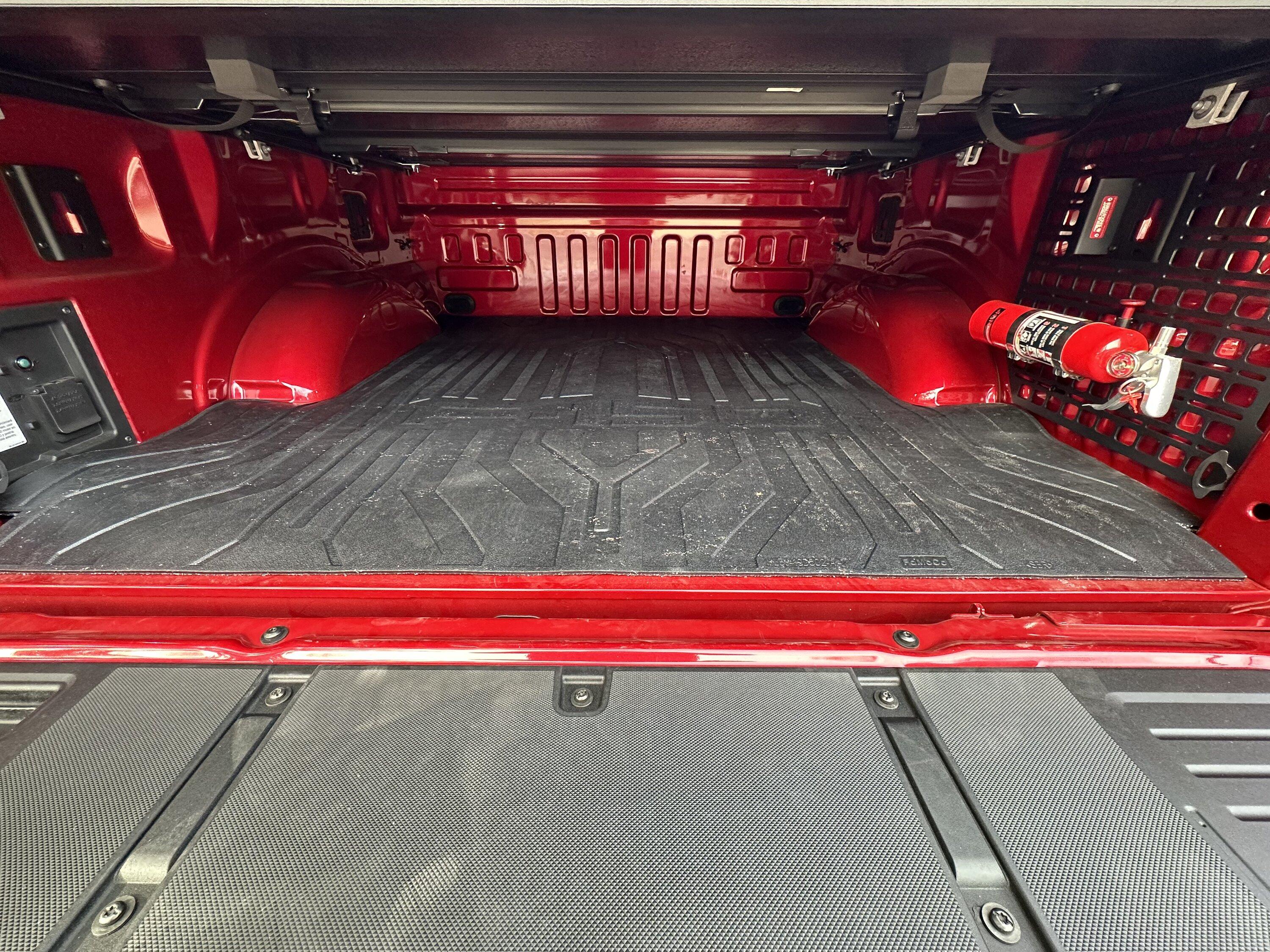 Ford F-150 My 2022 F-150 5.0 Rapid Red Lowered Build (on 3/5 Ridetech lowering kit with Fox Shocks) B017E607-2165-4E68-BBB8-FACE97220B21