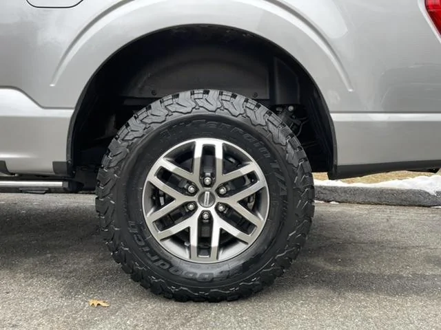 Ford F-150 Factory Wheels with Aftermarket Tire Thread B02ECFDB-1176-4A3E-9AED-E342600BAFE4