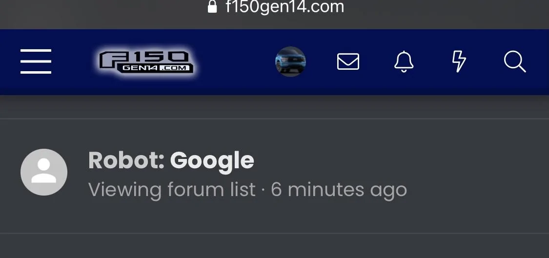 Ford F-150 Bots in our F150Gen14 Community B0593432-A333-4867-B97C-A081C03CEEFC