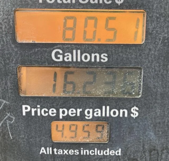 Ford F-150 36 Gallon Tank Reserve? B06294EF-0243-454D-983D-DD443E19FF48