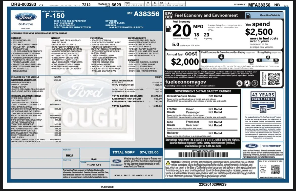 Ford F-150 2021+ F-150 Orders Tracking List & Stats [Enter Yours!] B08B7C30-032B-41A3-8668-EC3FE29DC426