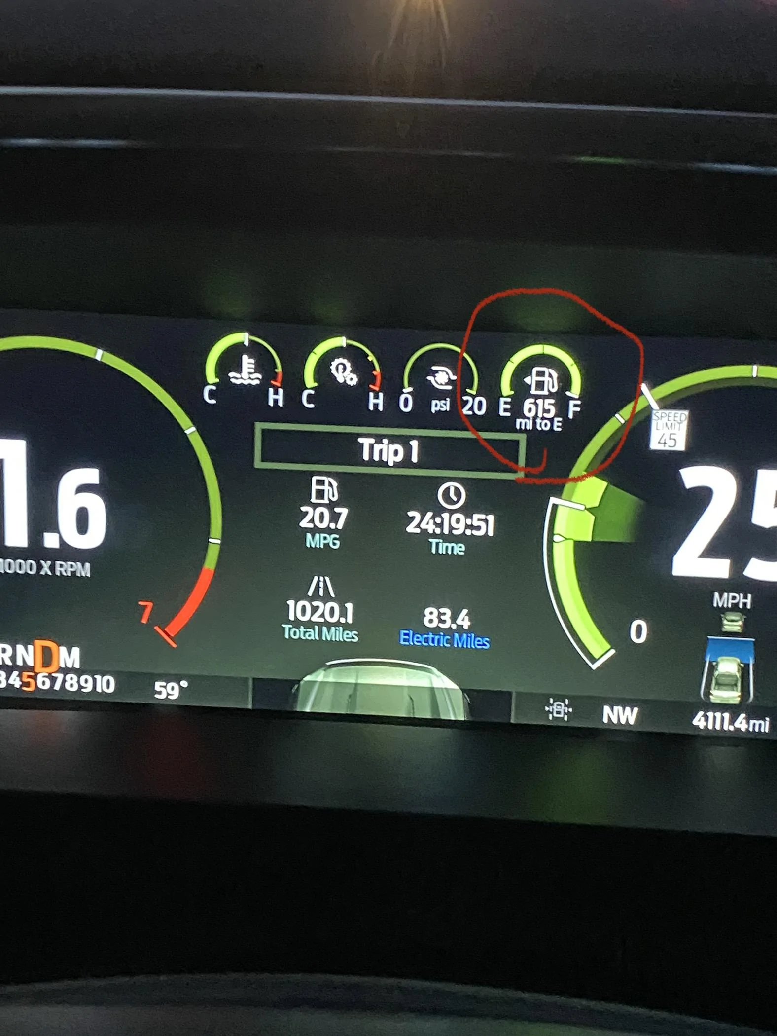 Ford F-150 am I the only one with piss poor mpg B09B9A62-A659-48DC-A107-AF0B3F717419