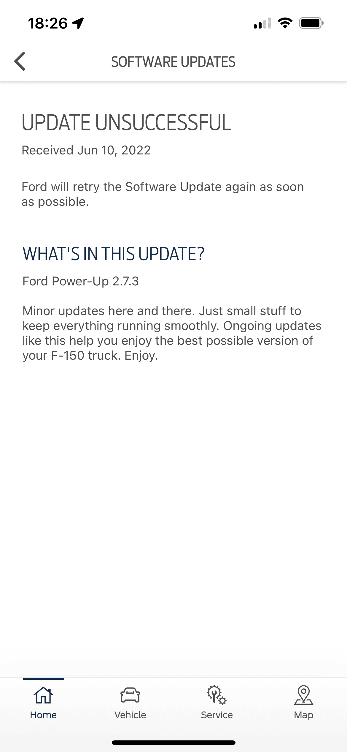 Ford F-150 How to never miss a OTA software update! [Instructions] B0A92EA3-4EF9-462C-9DC3-EBB86BE017CA
