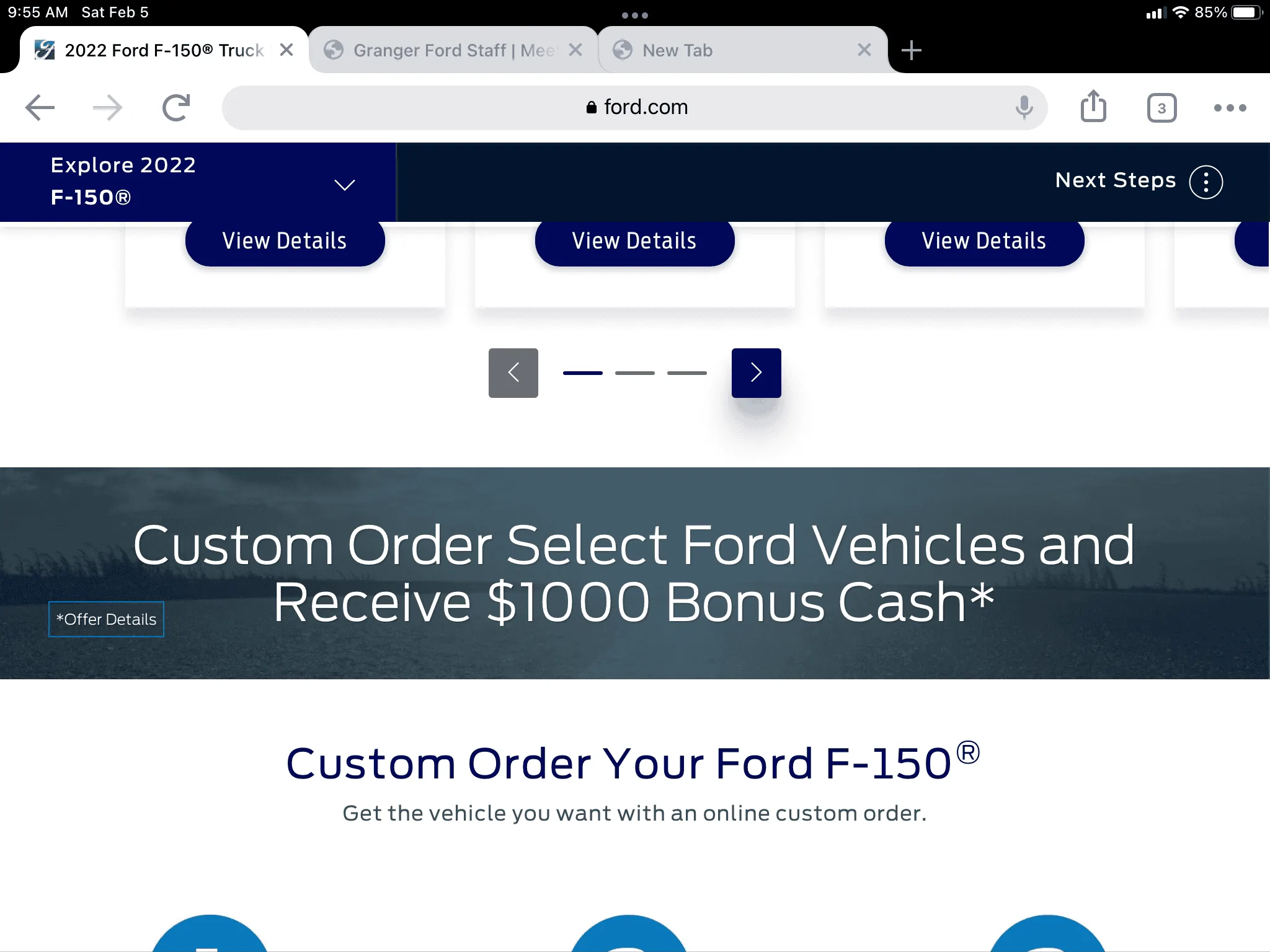 Ford F-150 $1000 BCO on special orders? B0B4DAE7-86E4-415D-98B6-9FDC92BC3CC7