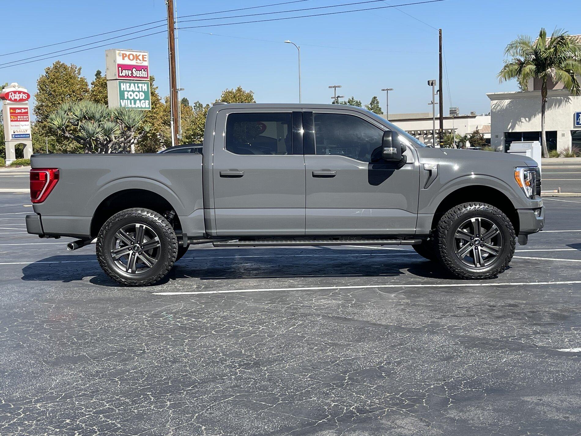 Ford F-150 Zone Lighting NOT Working B0BF6ADA-4640-41F0-8A7D-C05F7CF09FFF