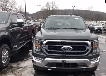 Ford F-150 GUARD F-150 (2021+) Club B0C27DA3-89F8-4636-97F1-CB16C59B0C91