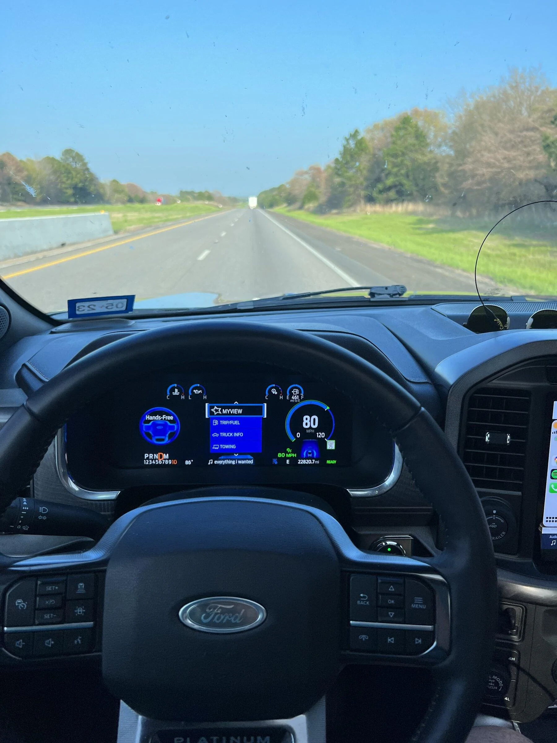 Ford F-150 Final Steps to Bluecruise email B14EB1EC-5D05-4E07-BB01-5CDB0DAACB3E