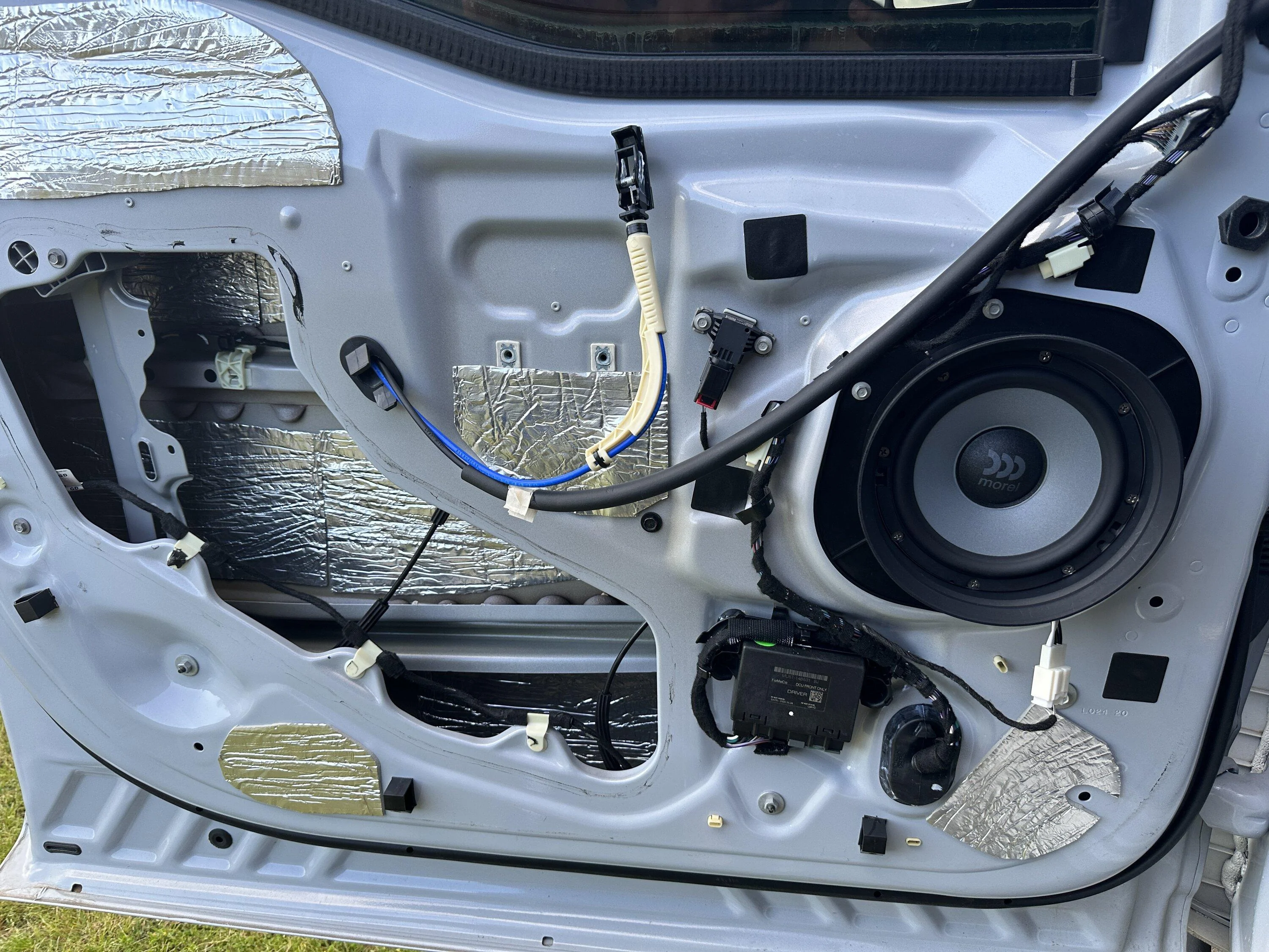 Ford F-150 Kicker Amp / Morel Speakers Audio Upgrade B16BE7B5-332C-4D4A-89DB-B86AC15BB750