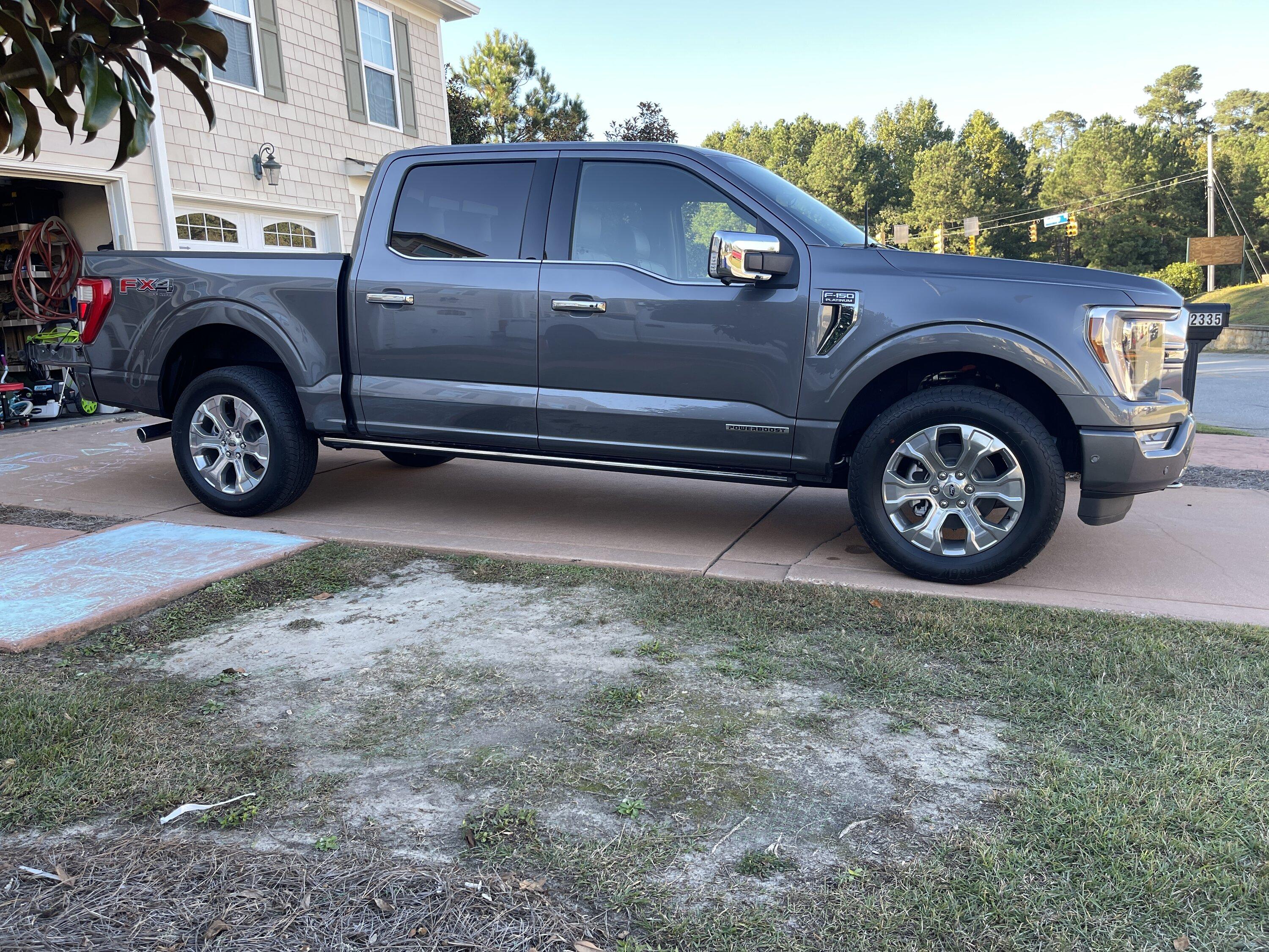 Ford F-150 SOLD 2021 Powerboost Platinum FX4 B16F4B84-8C6A-46FA-B2A1-443B1AD045DD