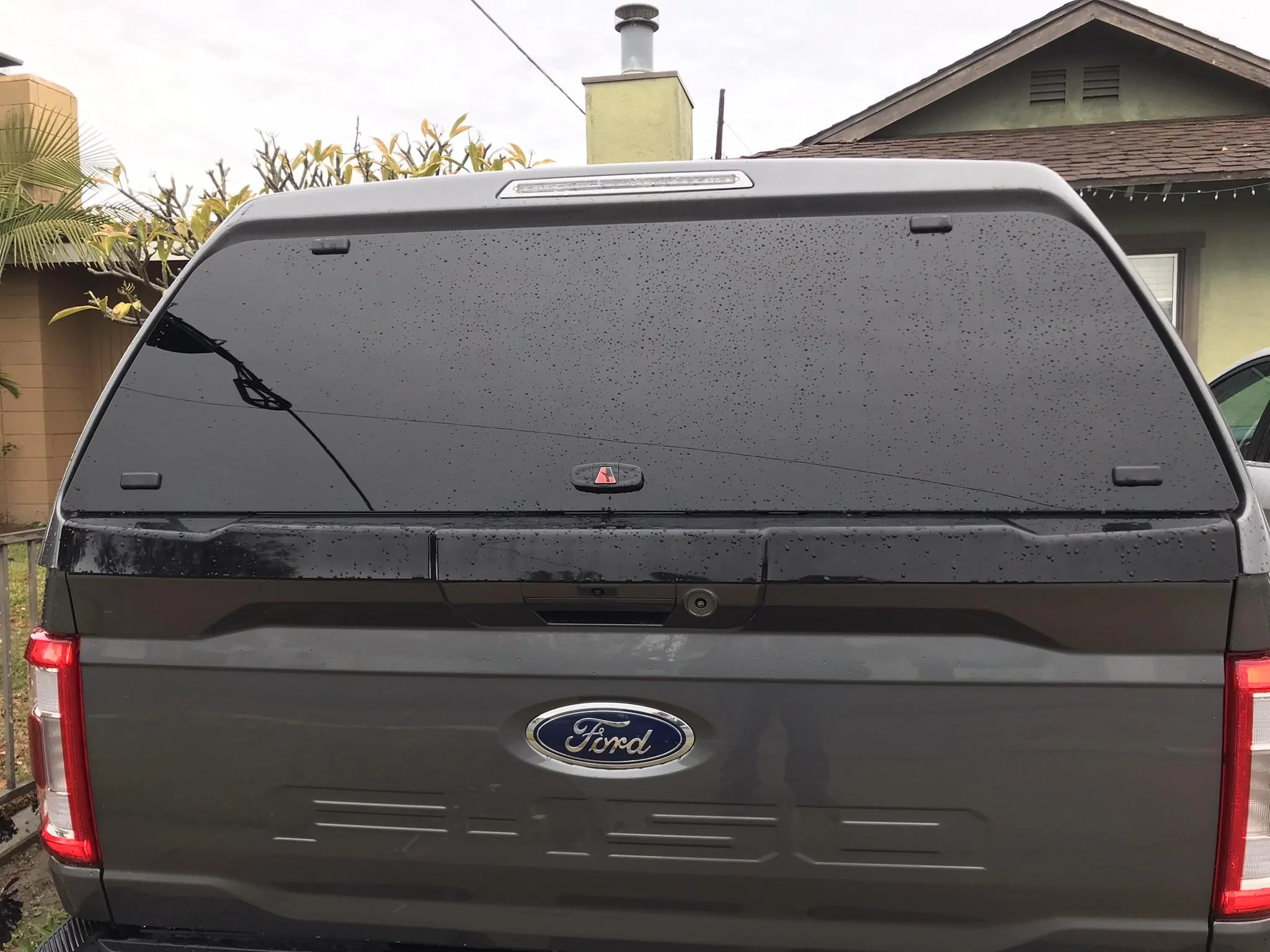 Ford F-150 Bed cap/topper question from newbie B1799B44-6137-4ADE-8ED2-2EDF30F2D9BC