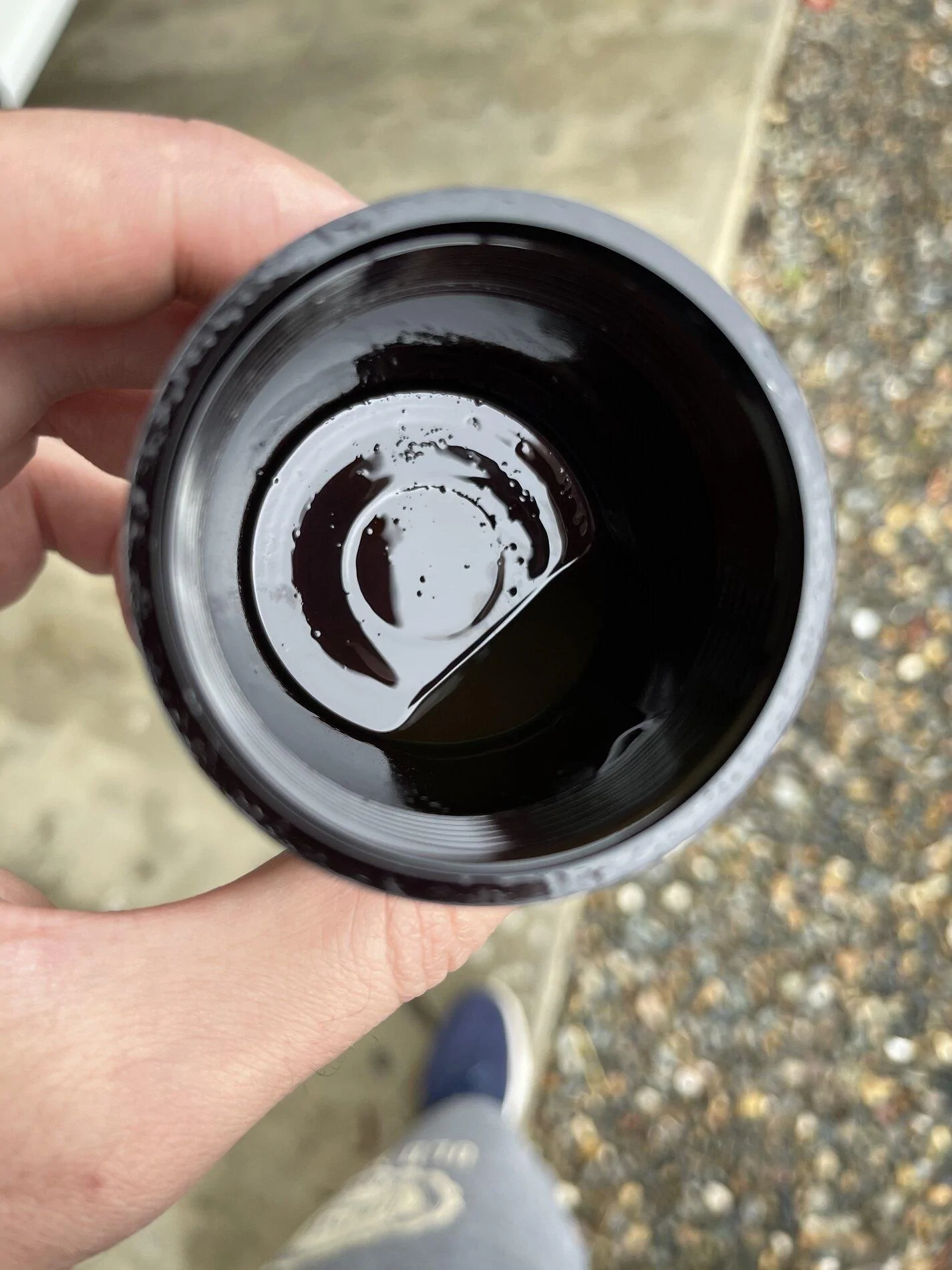 Ford F-150 Star White Platinum (stock) leveled with 2.25” ReadyLIFT B1812787-7E4E-4402-AD99-86347142AFA4