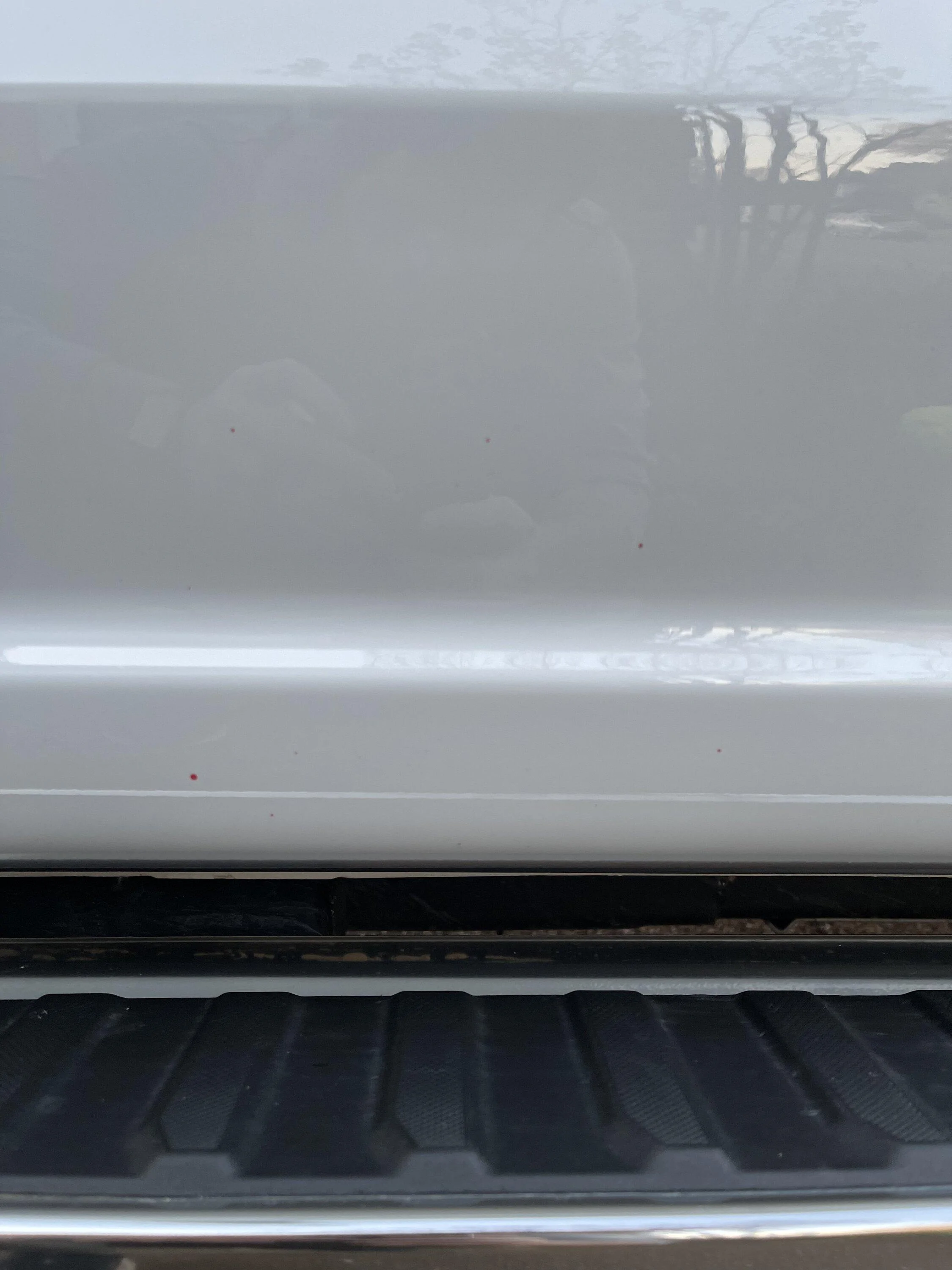 Ford F-150 Red paint specs under clear coat? B1F1772E-F3C0-4C63-B5A2-2C1DD73FD81B