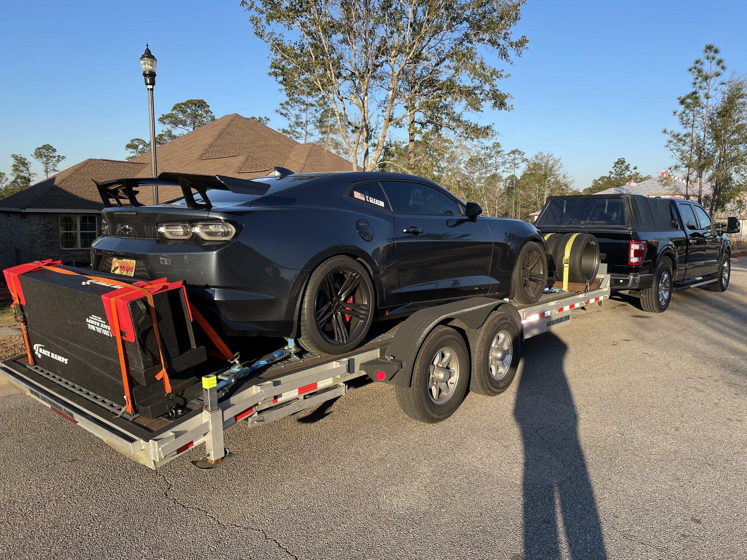Ford F-150 F150 as HPDE / Track Day Tow Vehicle B20ED619-81AB-4065-BDC2-CBC7BBD1DE8E