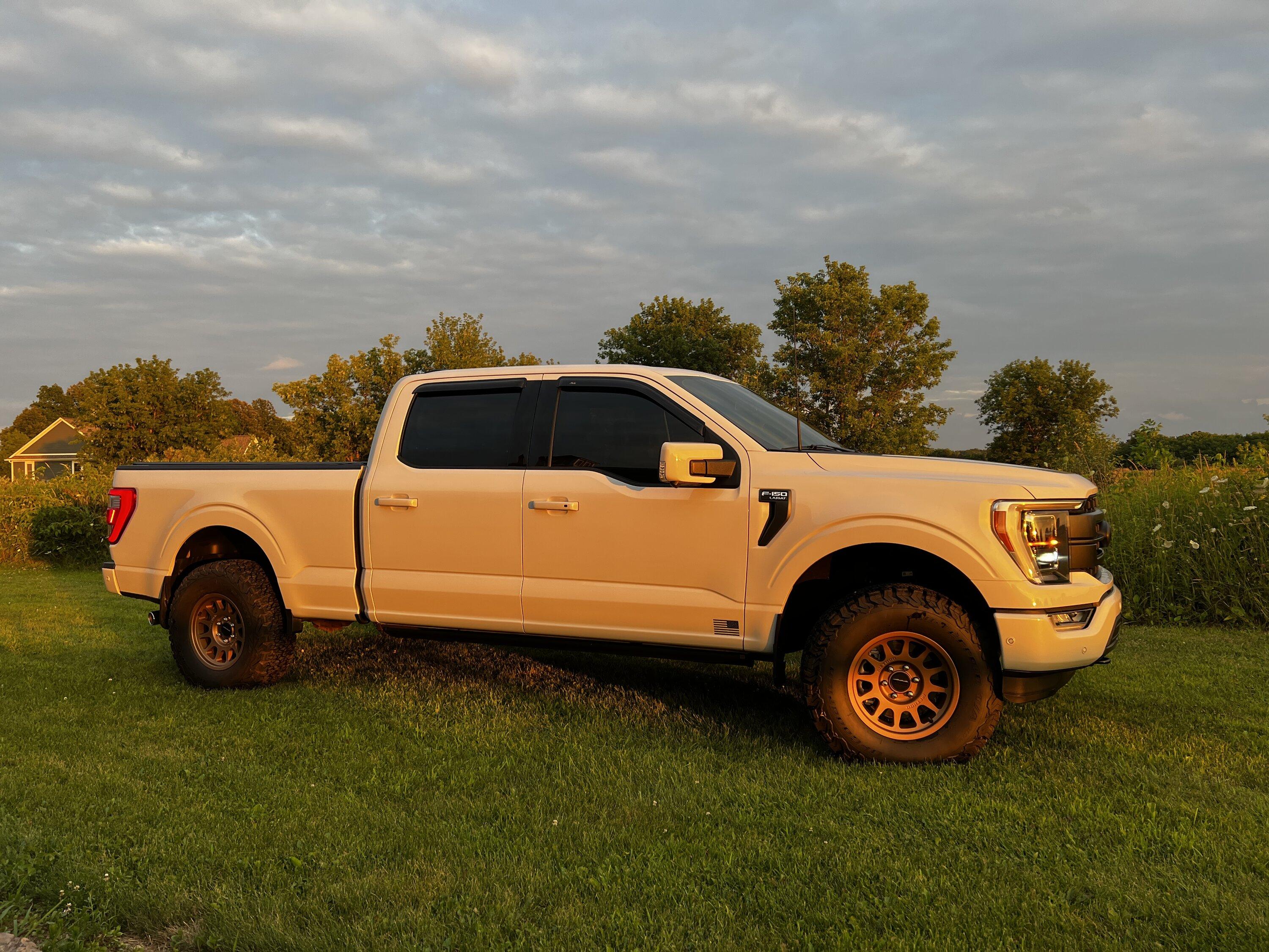 Ford F-150 Shop will only static balance my Method wheels? B2A3A0F2-29A6-4D32-B312-0EFBA3C7E8A3