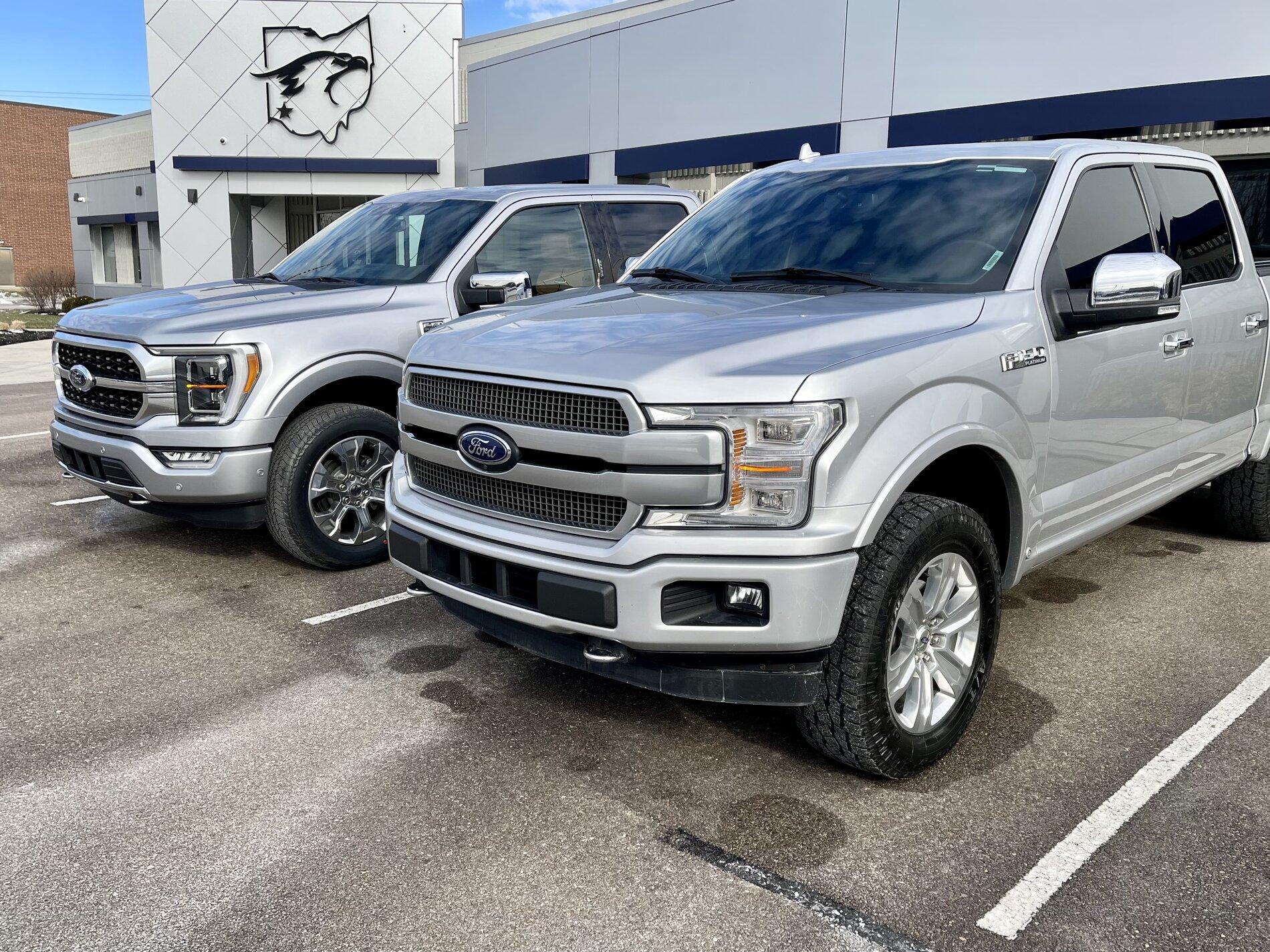 Ford F-150 PB Platinum Finally Arrived! B2B14A01-D72F-4659-8B3C-84BD18D4F847