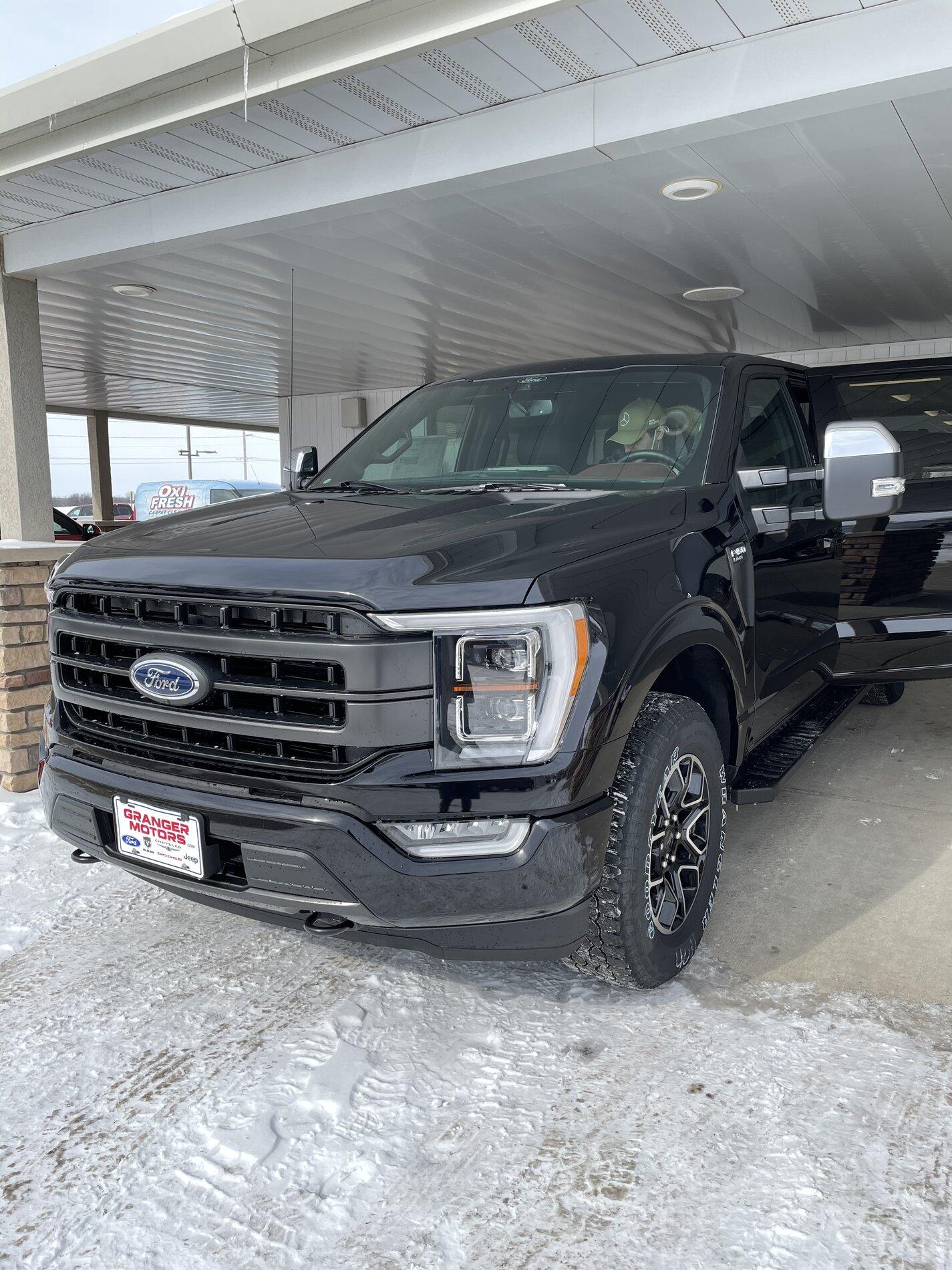 Ford F-150 Post more pictures owners!!! B3069613-2AFF-4B64-94EA-F79147D3FB0B