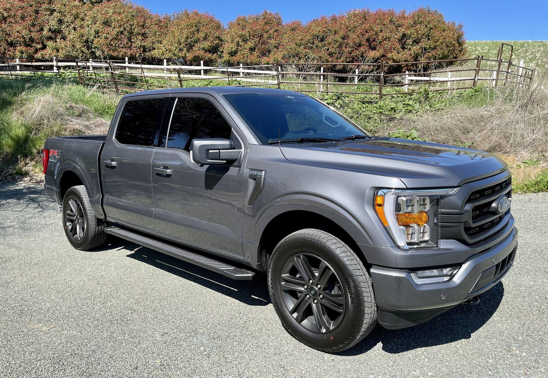 Ford F-150 ‘21 Carbonized Grey XLT 3.5EB - Build in Progress B3228F23-3A06-4C32-9CBF-CADB728F5D37