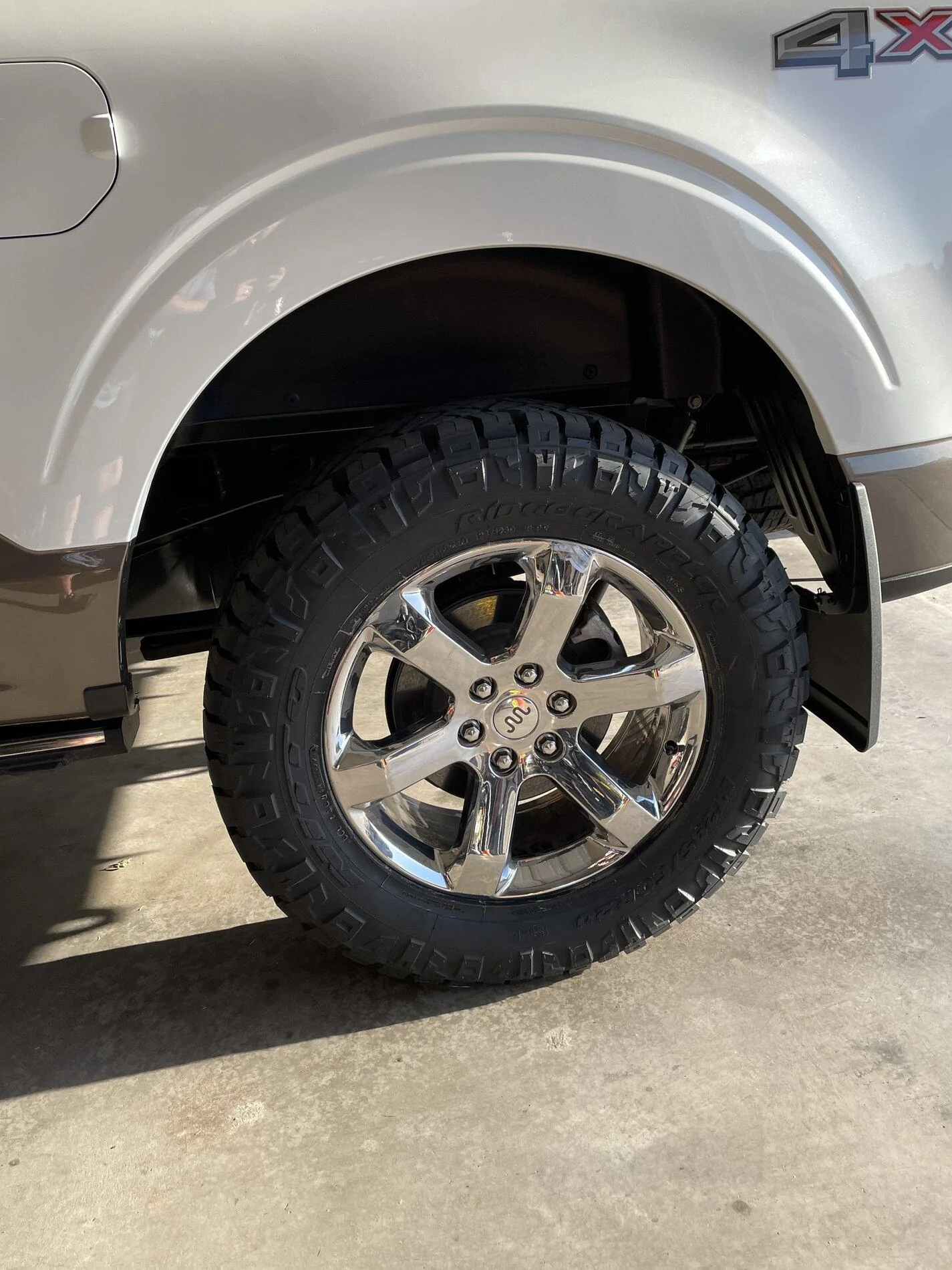 Ford F-150 What did you do TO your F-150 today? 🙋🏻‍♂️ B329E1D2-5966-4C40-AA21-19C6D776DCFB