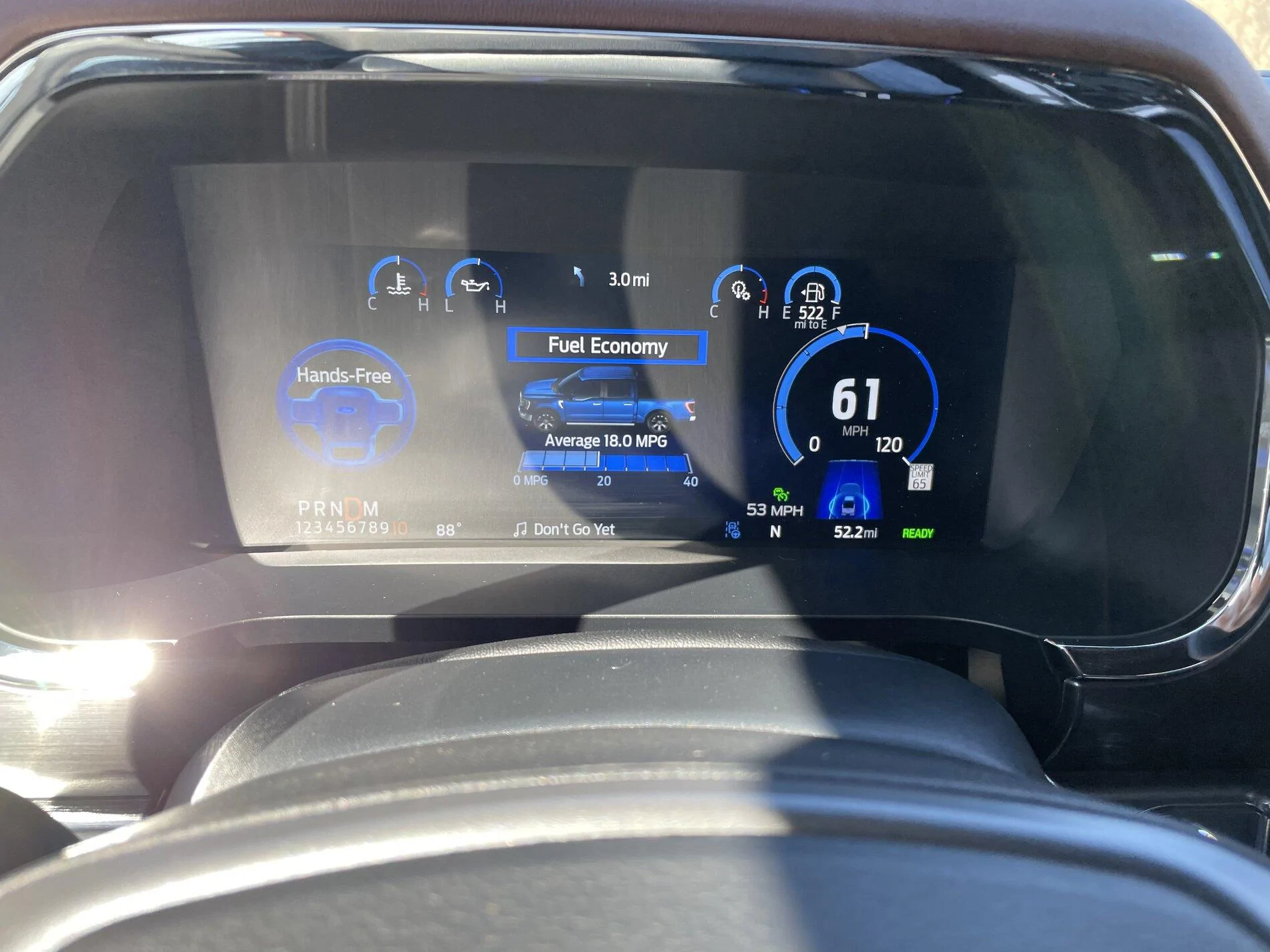 Ford F-150 Long awaited Job 2 Lariat PowerBoost B344DDC8-0299-4C4F-A3CE-E339B48F4117