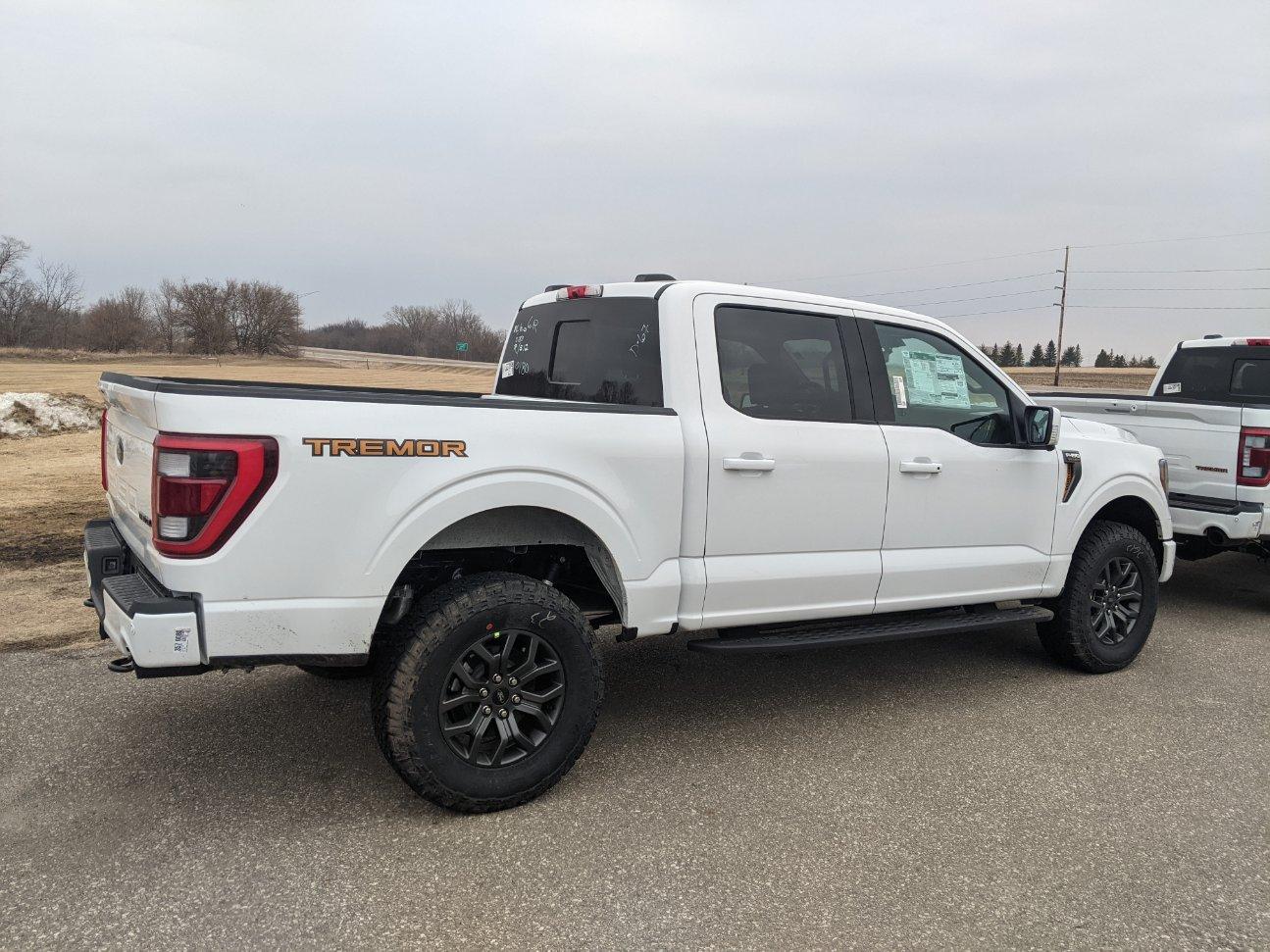 Ford F-150 12/20/2021 Build Club B35FD886-A82C-4484-8DF8-7003EC18EE95