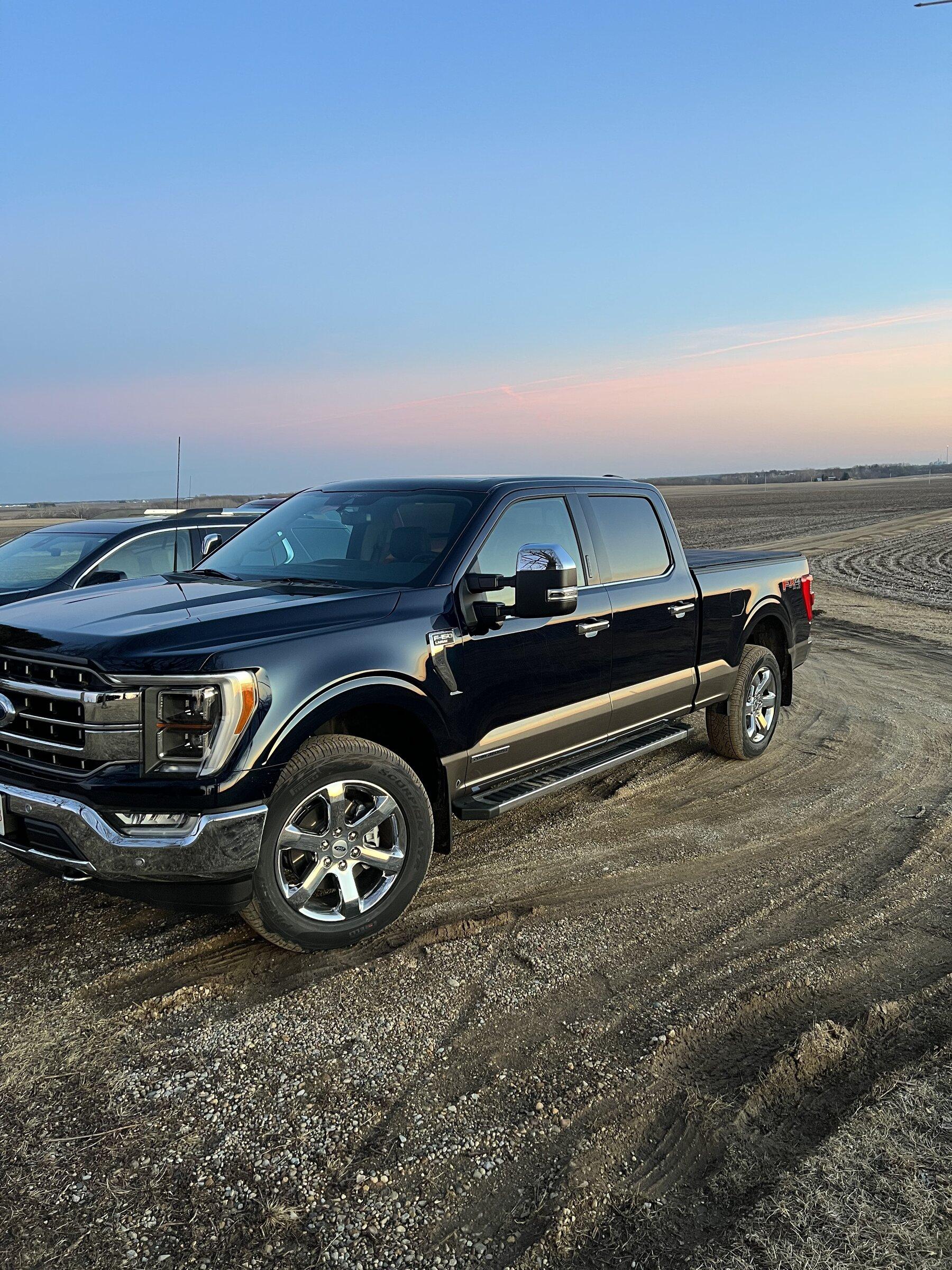 Ford F-150 12/20/2021 Build Club B3651D9C-8B22-48EE-9614-230D1A94BBB9