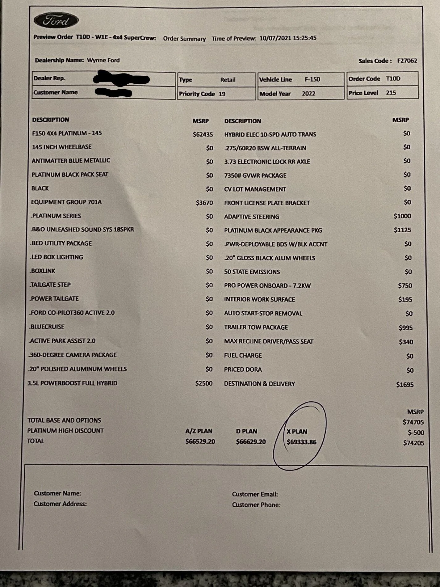 Ford F-150 King Ranch vs Platinum B3A6D466-9C25-405F-BBD7-B56FEEA9808E_1_201_a