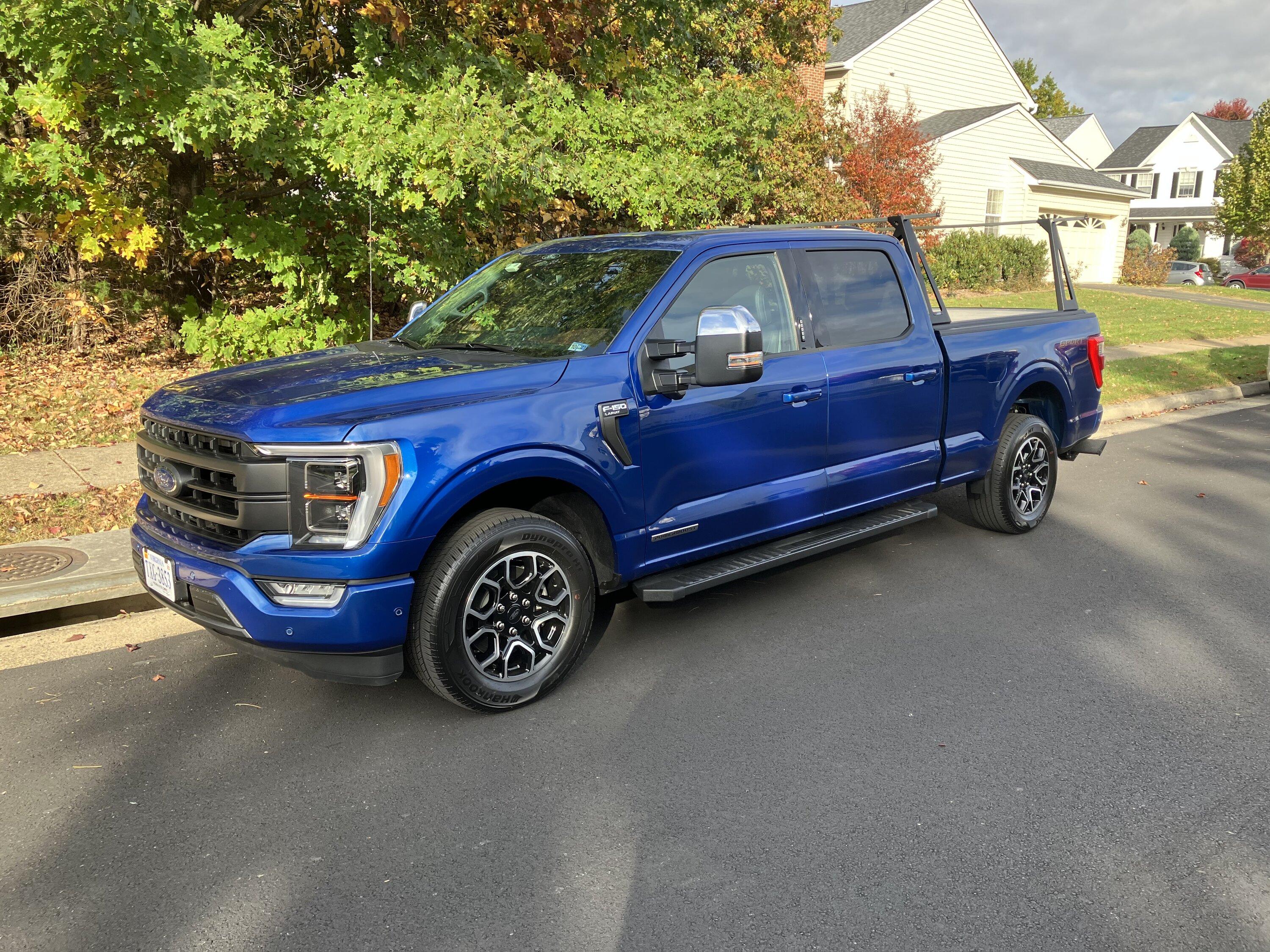 Ford F-150 What do you call your truck? B3D21170-DAC4-4D18-8C37-4B4A9F623011