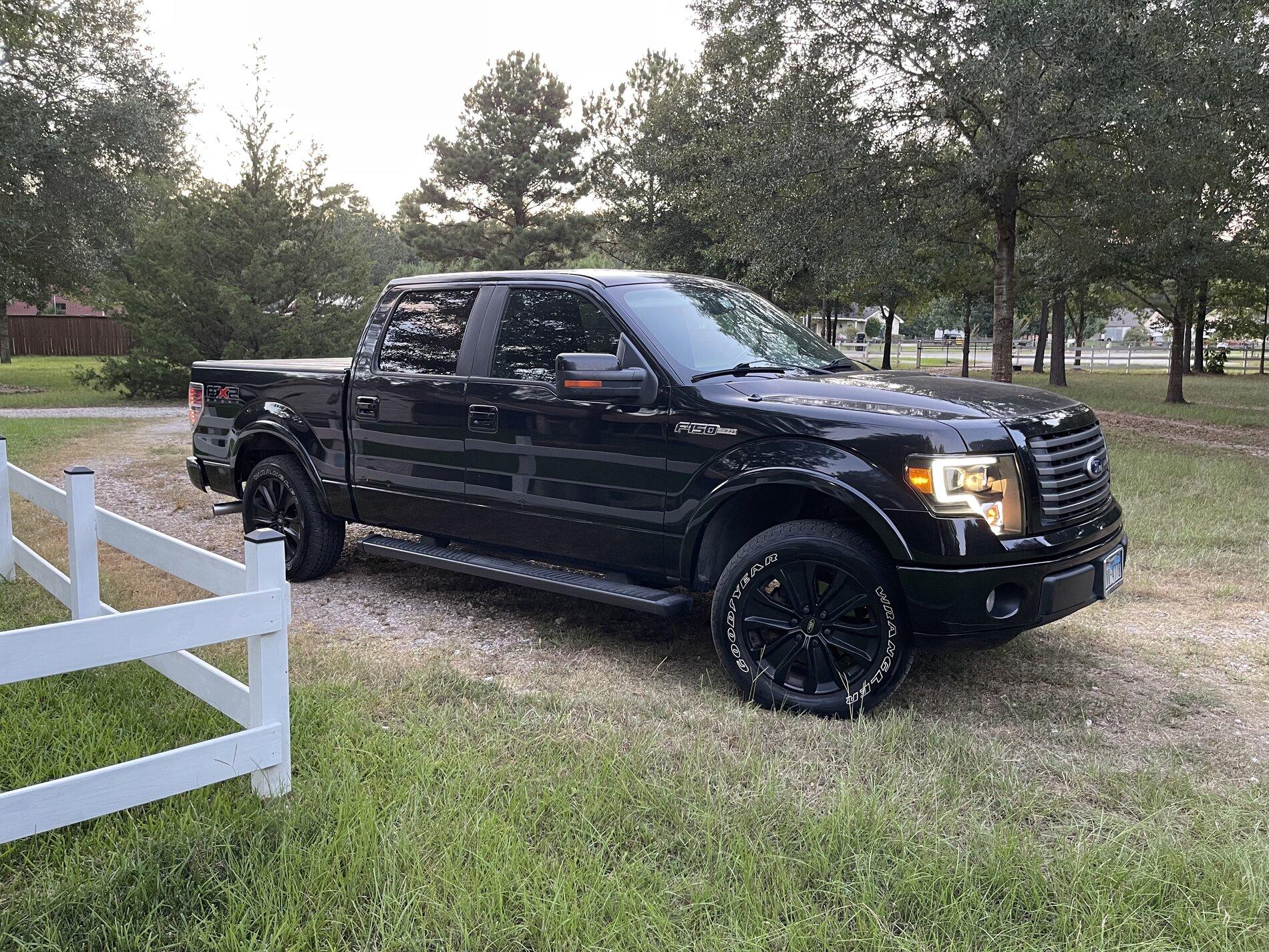 Ford F-150 "Old to New"- What did you drive before purchasing B40603B0-BC33-4D75-A776-4F3B3E33CC02