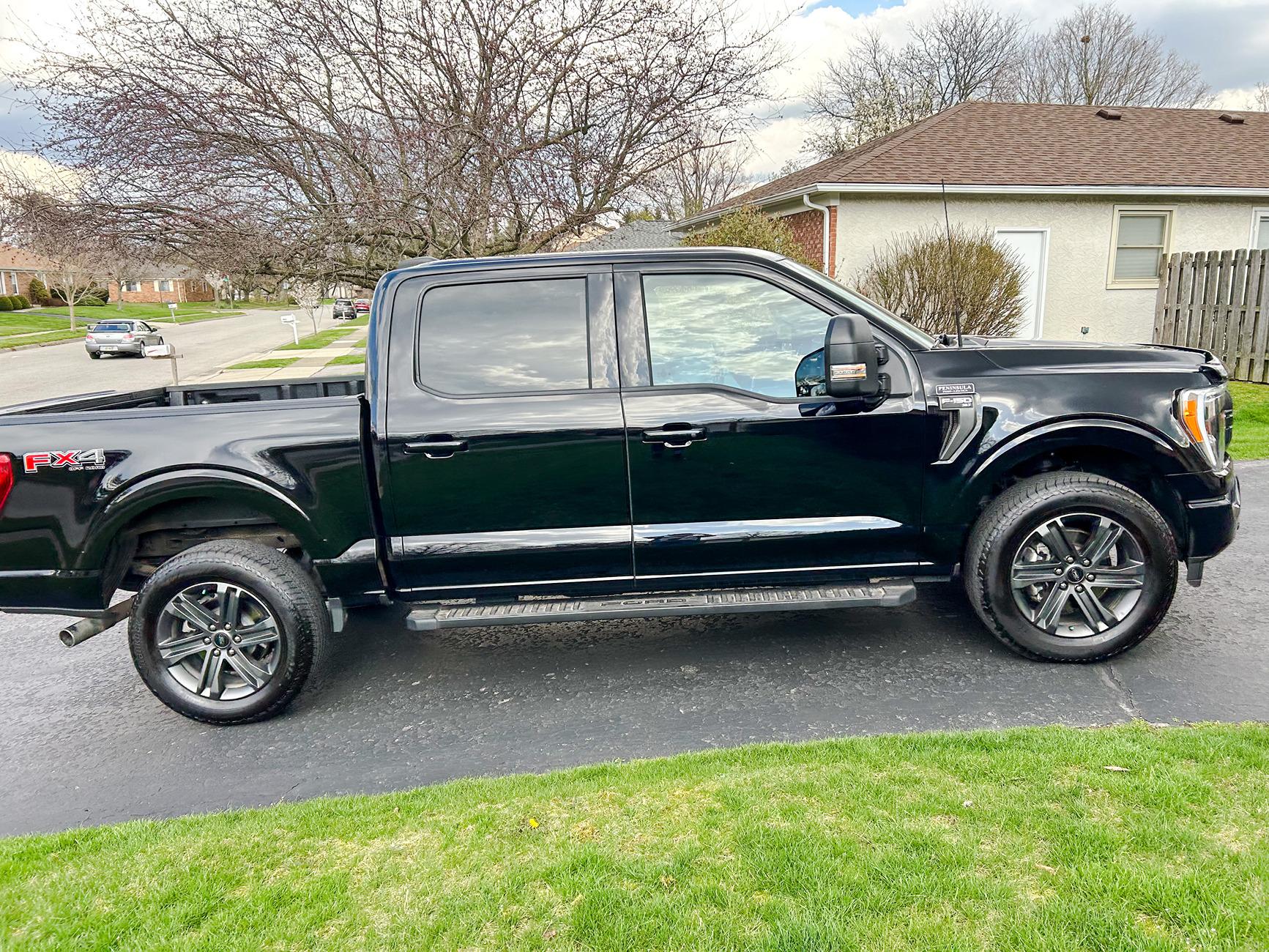 Ford F-150 AGATE BLACK F-150 (2021+) Club B4149EF8-0E2B-45DF-947F-4C1F970416EE.JPEG