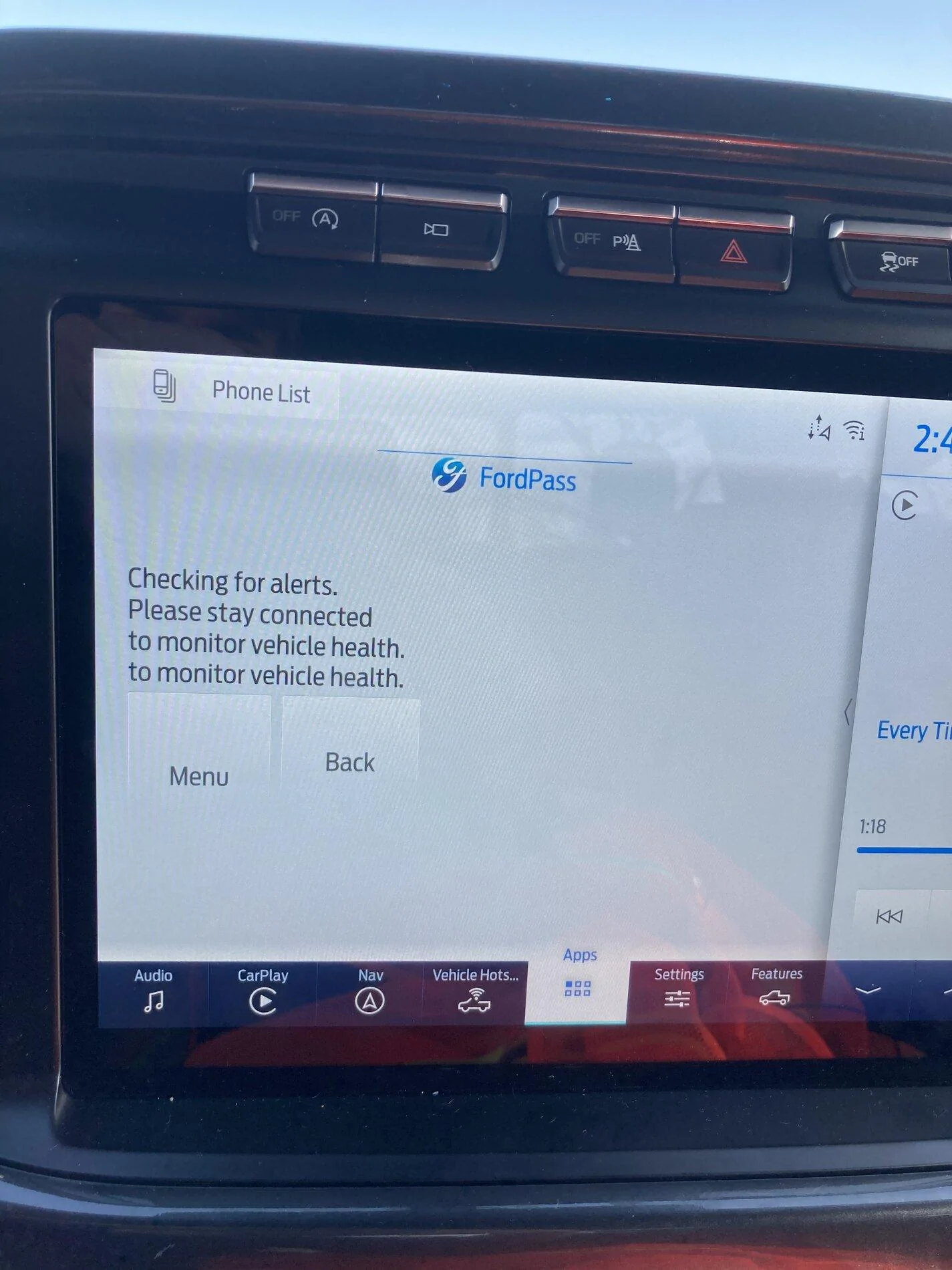 Ford F-150 SYNC 4 Typo B418E786-AF40-4118-B1F8-0AAD3DABDBCC