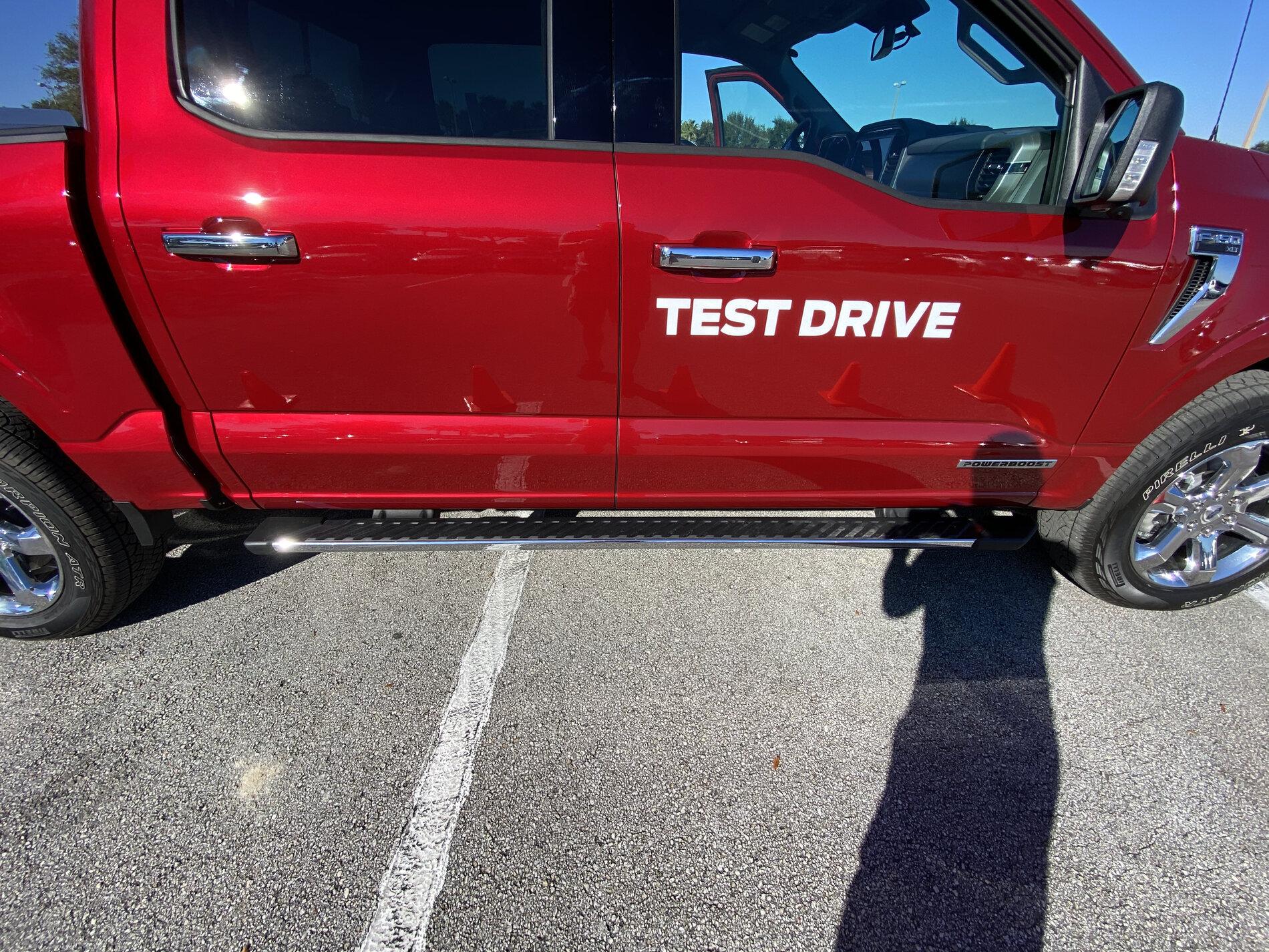 Ford F-150 ? 2021 F-150 Misc. Photos B4209F50-40DB-44A2-8EED-441F3ACEE8F4