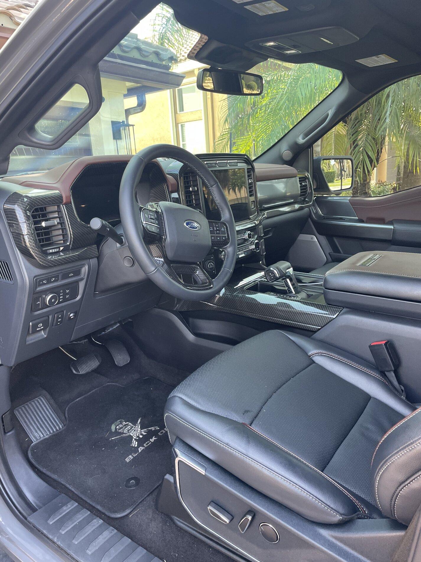 Ford F-150 2021 F-150 Black Ops Build B42993F8-C839-459F-8BFB-29BE3FAF2A86