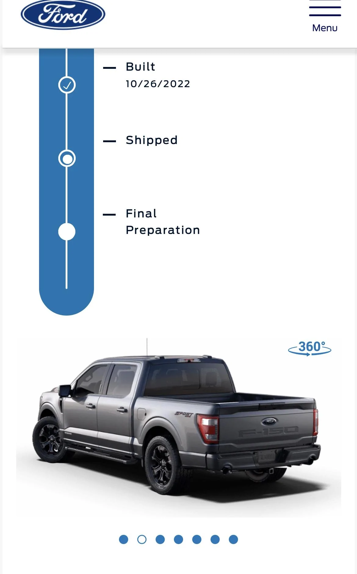 Ford F-150 2023 BAP ordering oddity… B43544F8-EEF7-48B5-9370-5D5537224503
