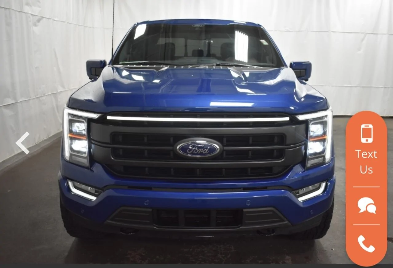 Ford F-150 Part # to this grill LED bar? B47C0250-8EBF-4BFE-913D-81F56EF9D109