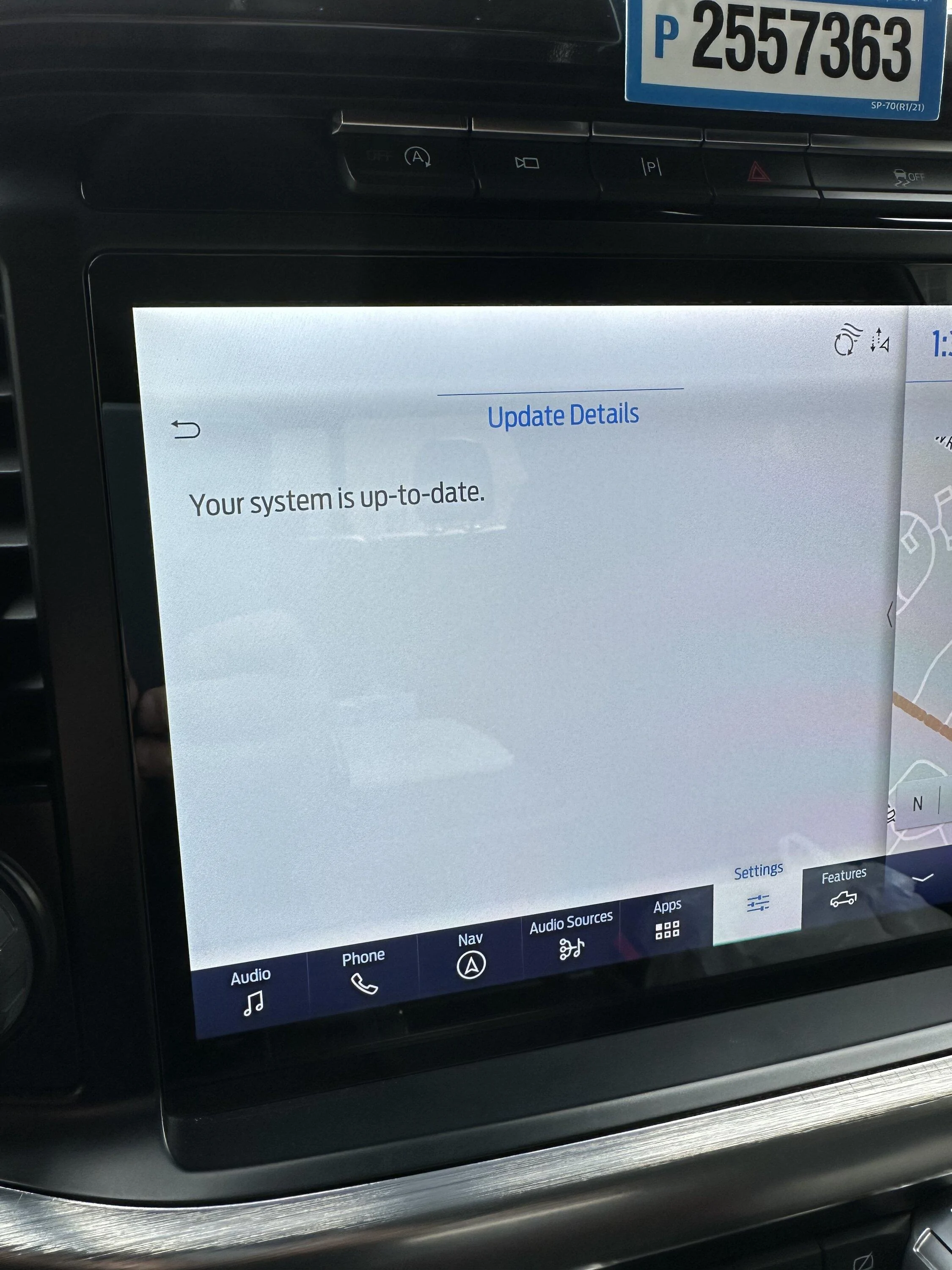 Ford F-150 WTF Ford? Auto Update settings blocking OTA B4886AE5-ED95-485E-9FFA-A816C9E6B158