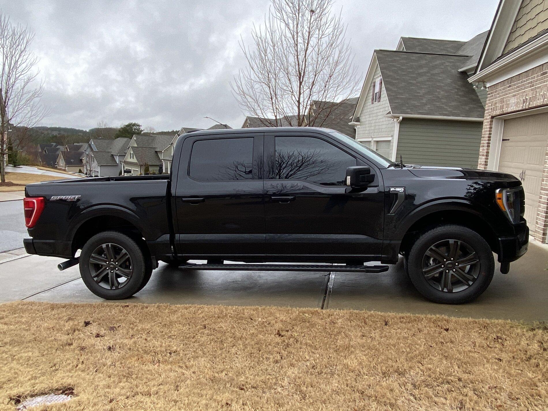 Ford F-150 The 1Sick21 Build!! B4B3F52A-9848-45A0-8526-3612D1F3734F