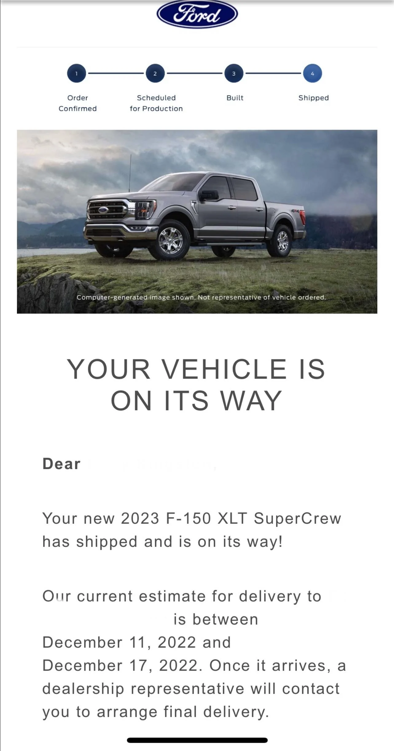 Ford F-150 MY23 Shipping Yet? B4E72428-AB1F-4C4F-8C09-2B61CE63462F