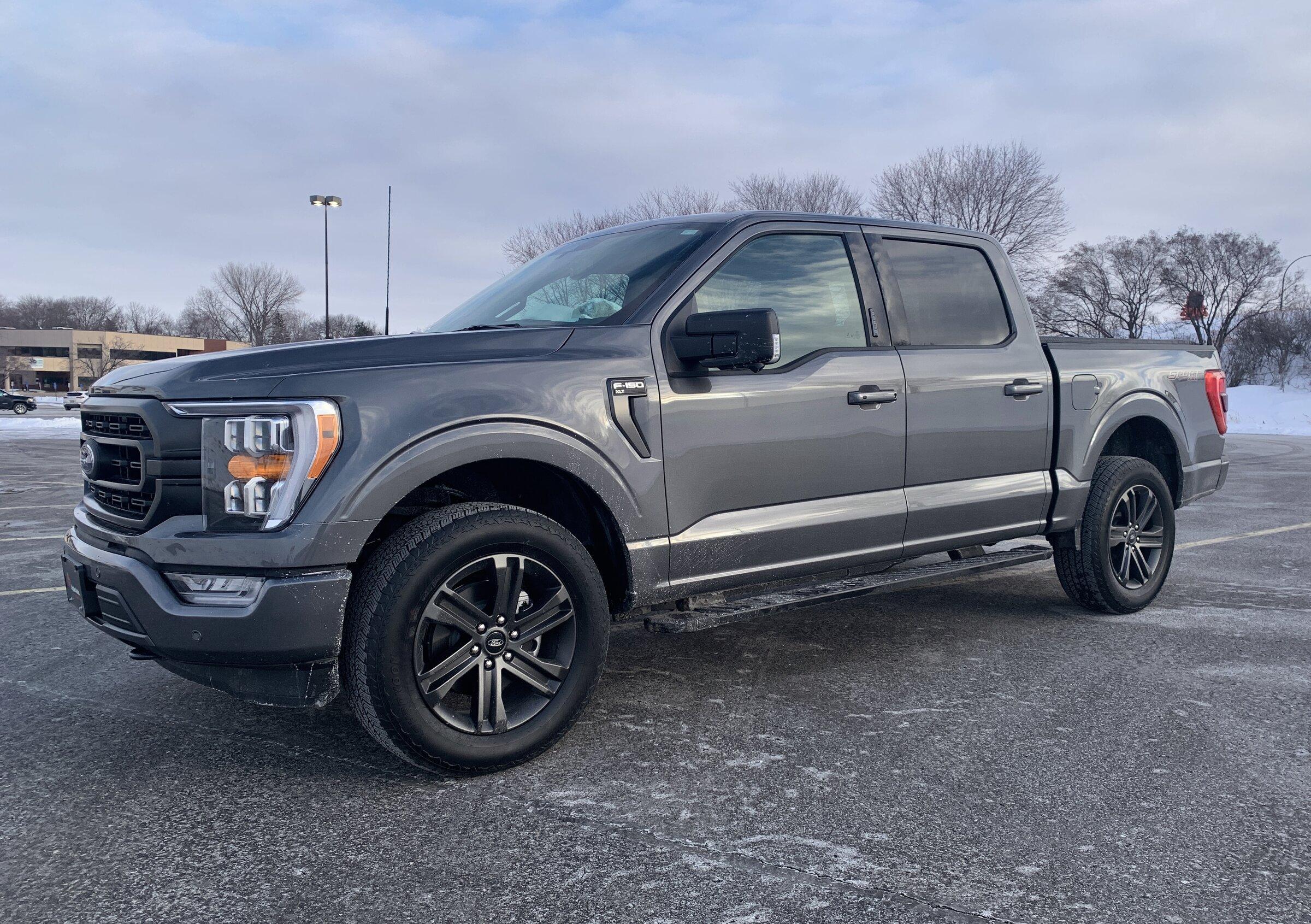 Ford F-150 12/20/2021 Build Club B51CF977-68C3-44FA-BEBE-4781FFE13F32