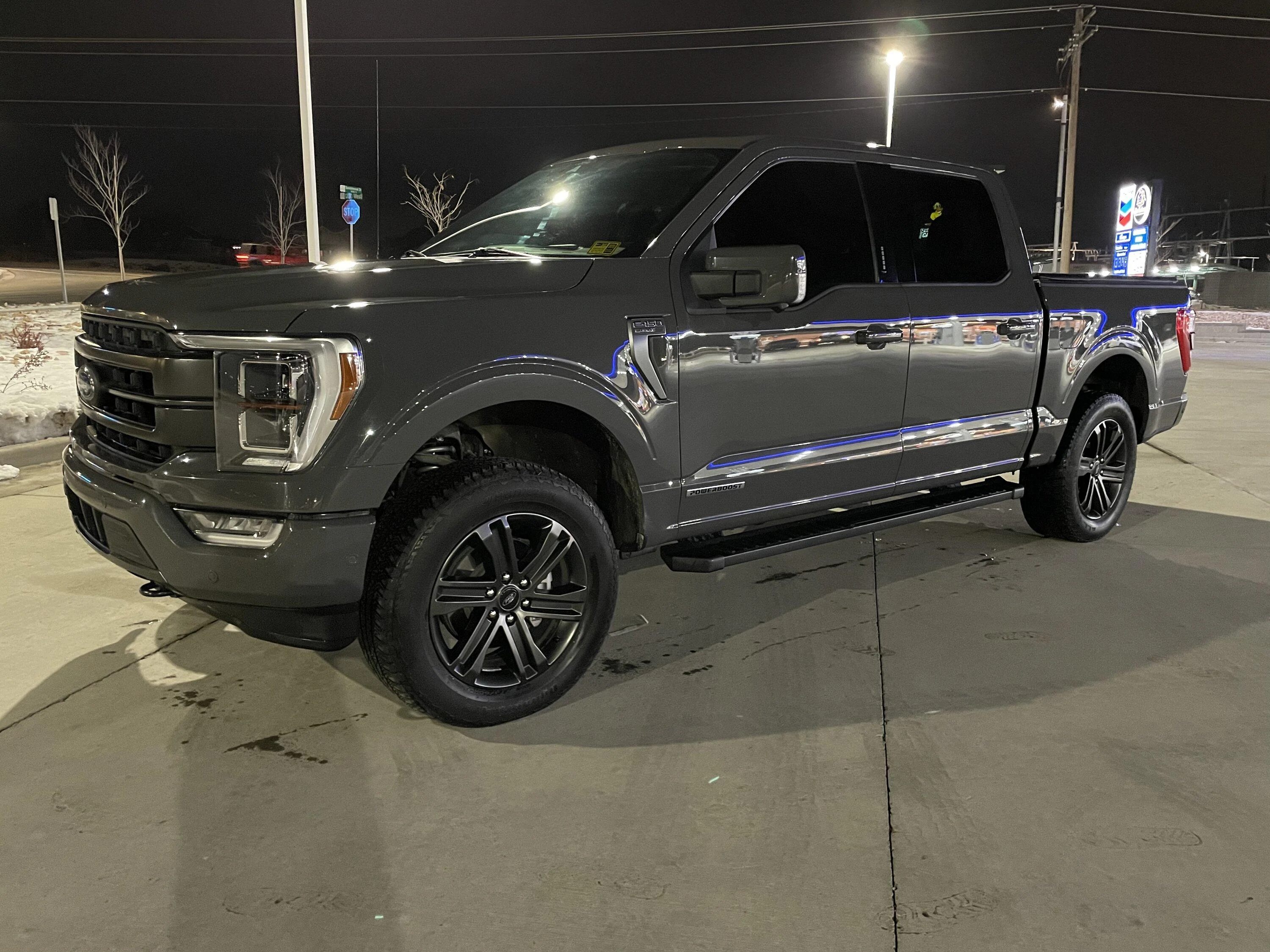 Ford F-150 Show me your leveled trucks! B5272528-3A76-4F8C-B257-9B2B71303741