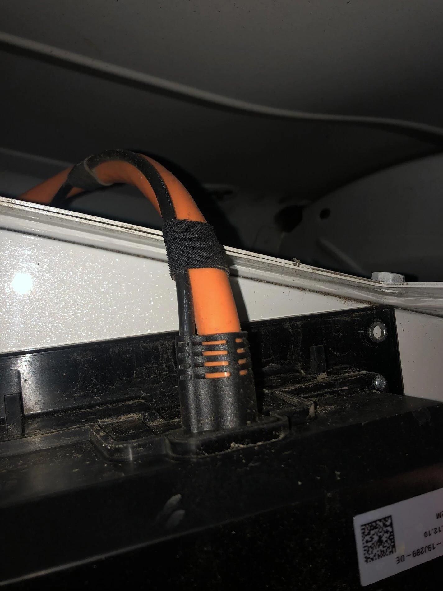 Ford F-150 Powerboost 7.2kW Towing Travel Trailer - First hookup and test results B54FC23E-AFEA-41BC-A9A2-DA9D032EC93A