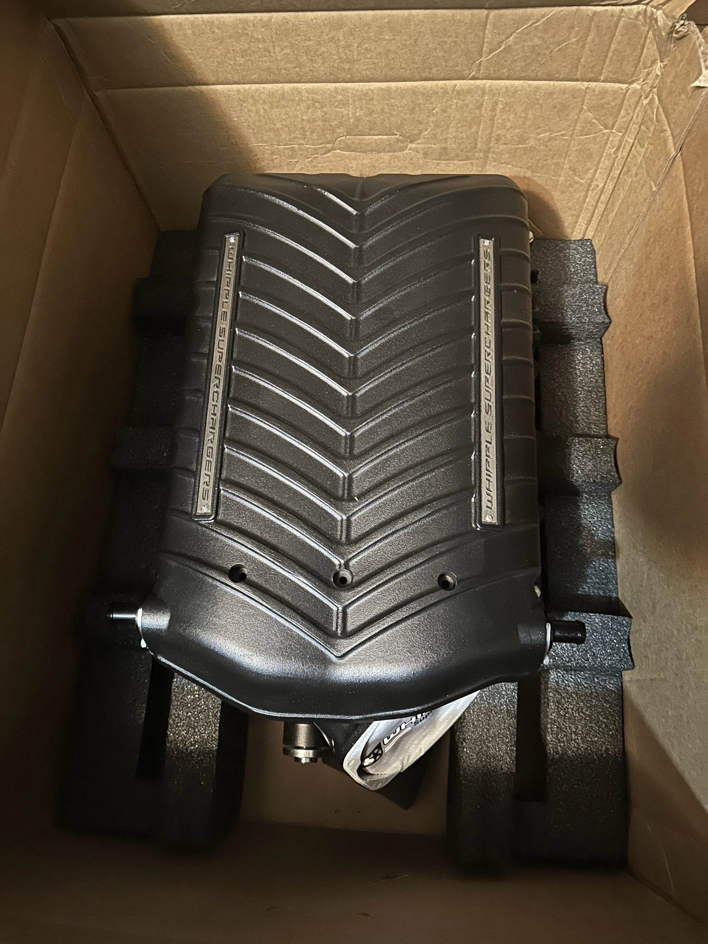 Ford F-150 Whipple or twins? B56C8B89-F17A-4AF7-85DA-1C02F5DFAA06